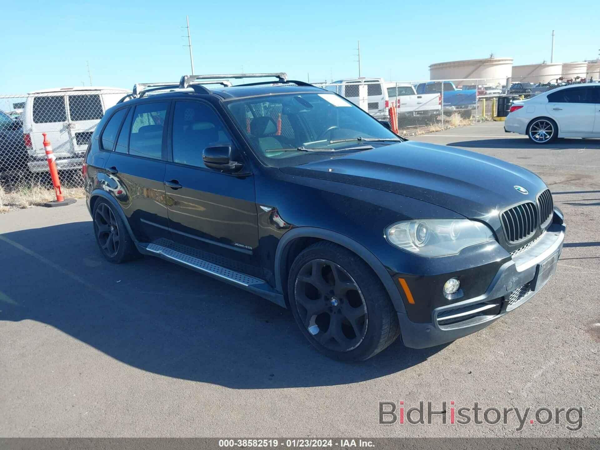 Photo 5UXFE83549L171331 - BMW X5 2009