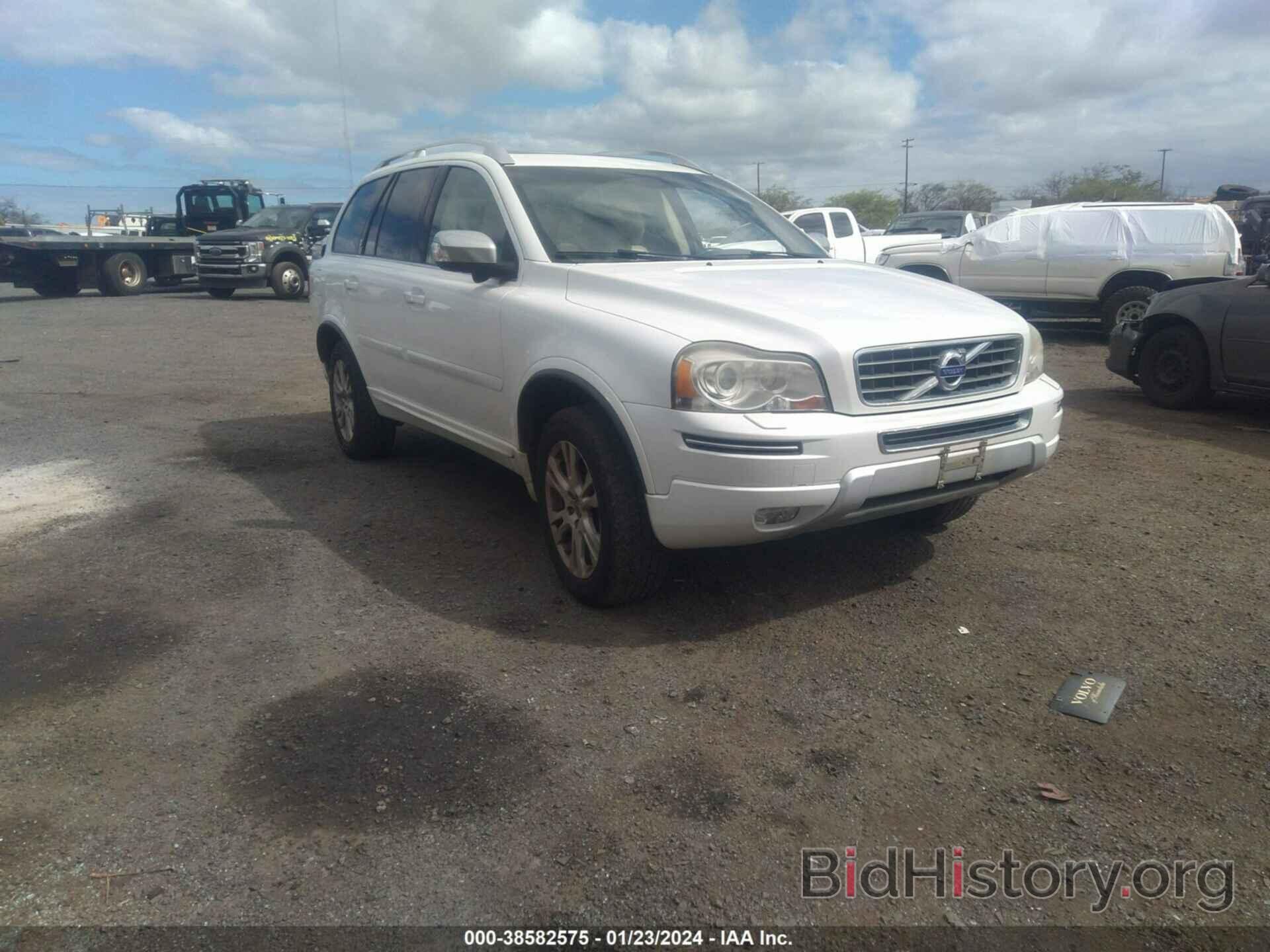 Photo YV4952CY2E1685381 - VOLVO XC90 2014