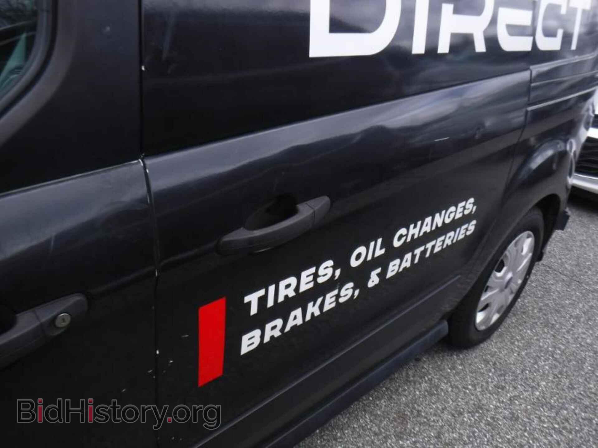 Photo NM0LS7E28L1459167 - FORD TRANSIT CONNECT 2020