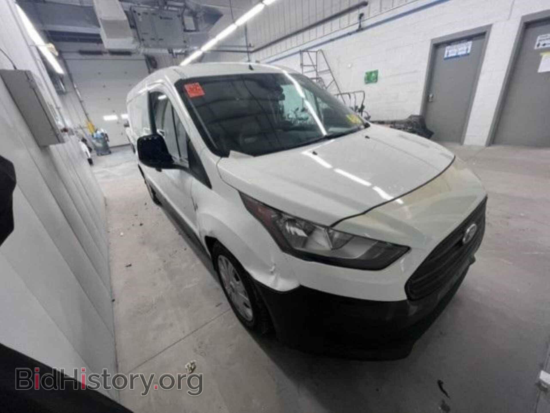 2020 FORD TRANSIT CONNECT - VIN: NM0LS7E28L1459167 - Фото 2