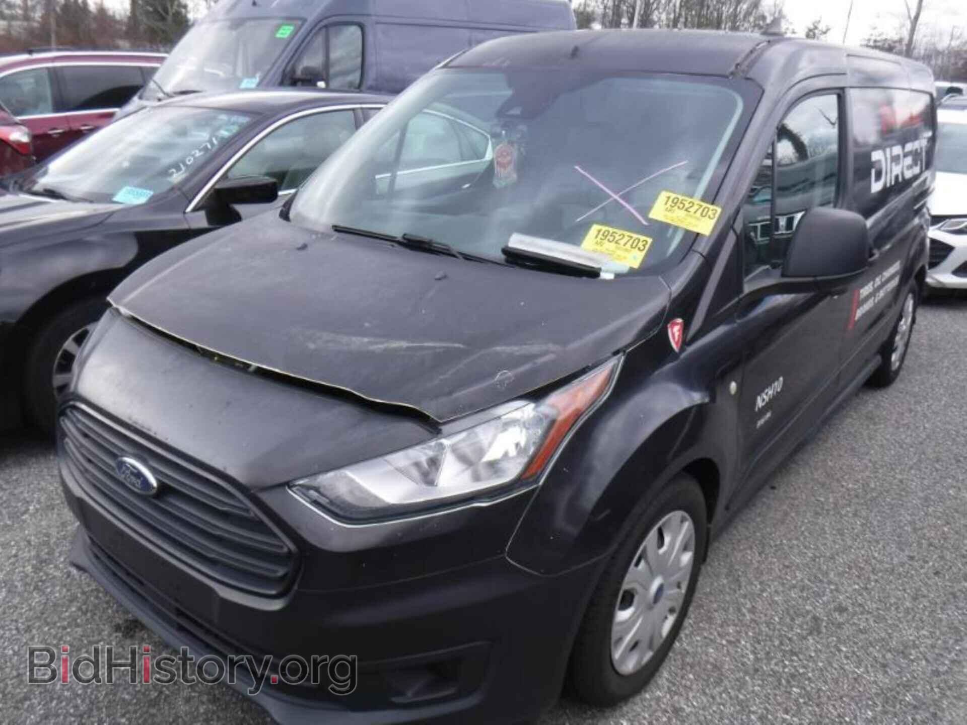 2020 FORD TRANSIT CONNECT - VIN: NM0LS7E28L1459167 - Фото 16