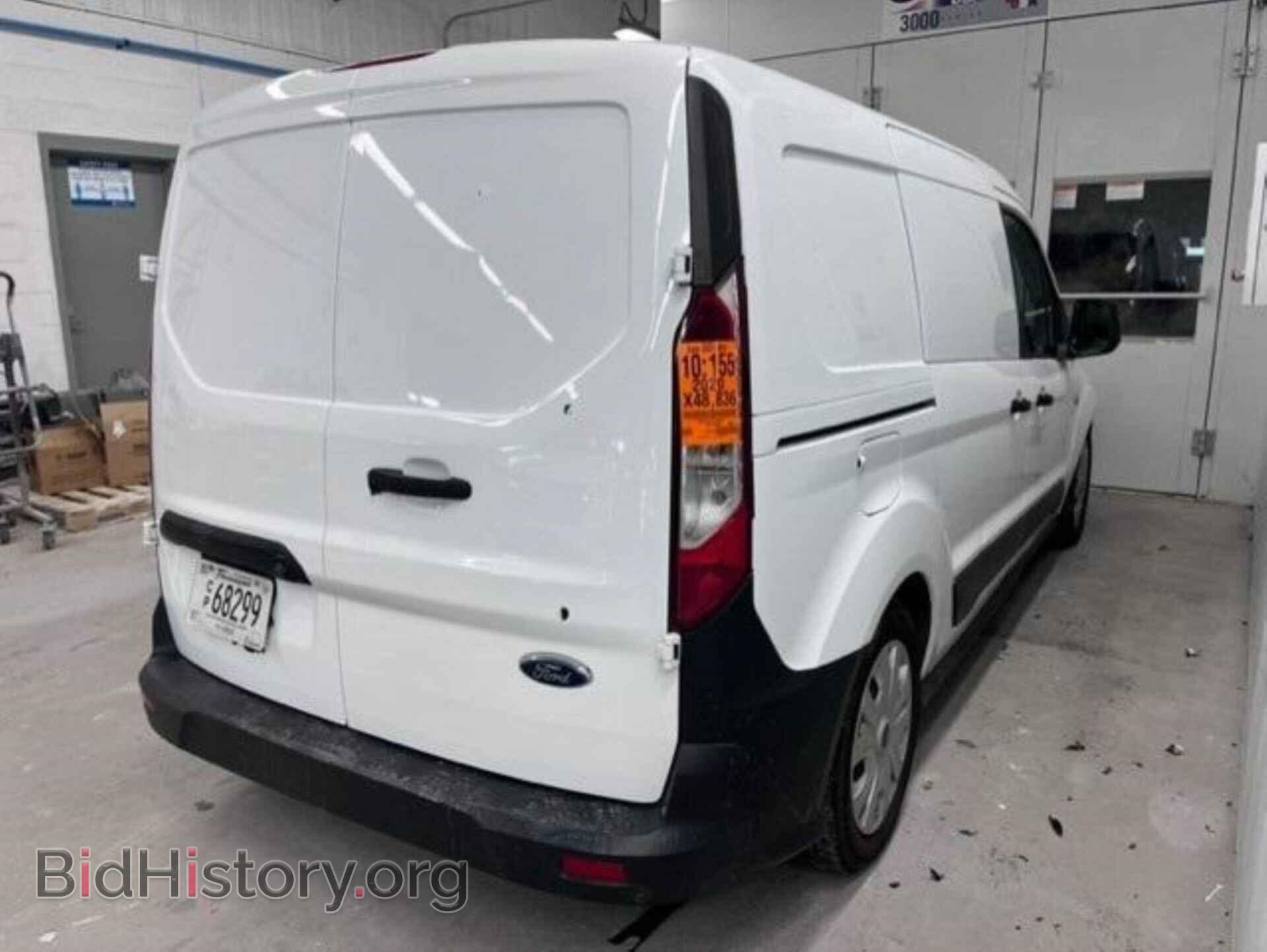 2020 FORD TRANSIT CONNECT - VIN: NM0LS7E28L1459167 - Фото 21