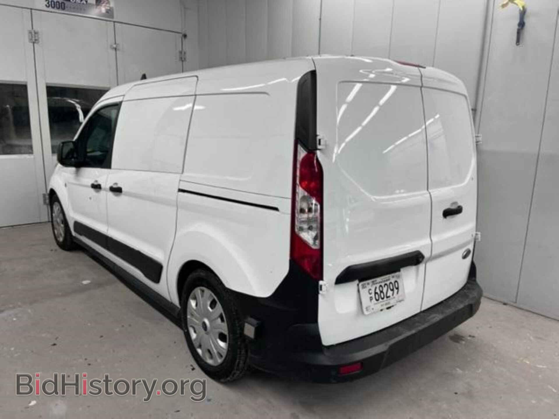 2020 FORD TRANSIT CONNECT - VIN: NM0LS7E28L1459167 - Фото 5