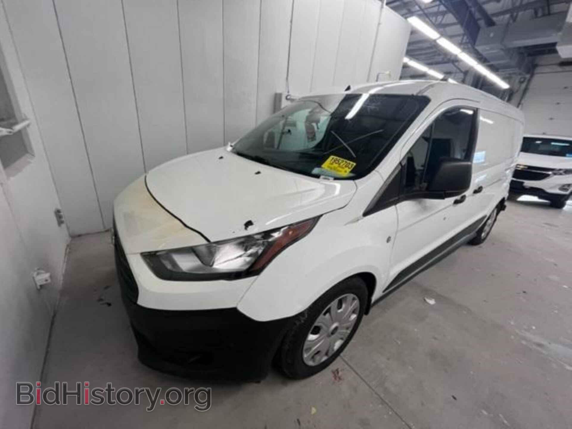 2020 FORD TRANSIT CONNECT - VIN: NM0LS7E28L1459167 - Фото 9