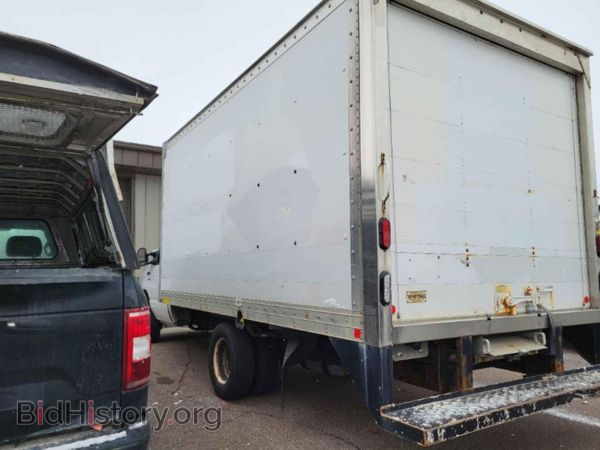 2016 FORD E-350 CUTAWAY - VIN: 1FDWE3FL0GDC36452 - Фото 10