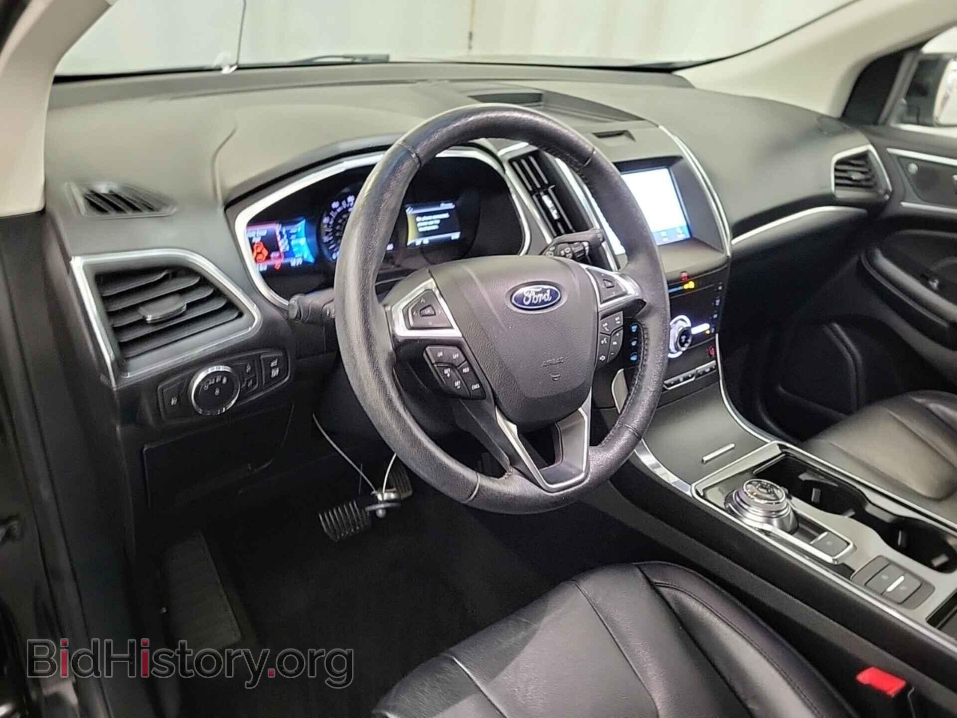 2020 FORD EDGE - VIN: 2FMPK3K94LBA60965 - Фото 7