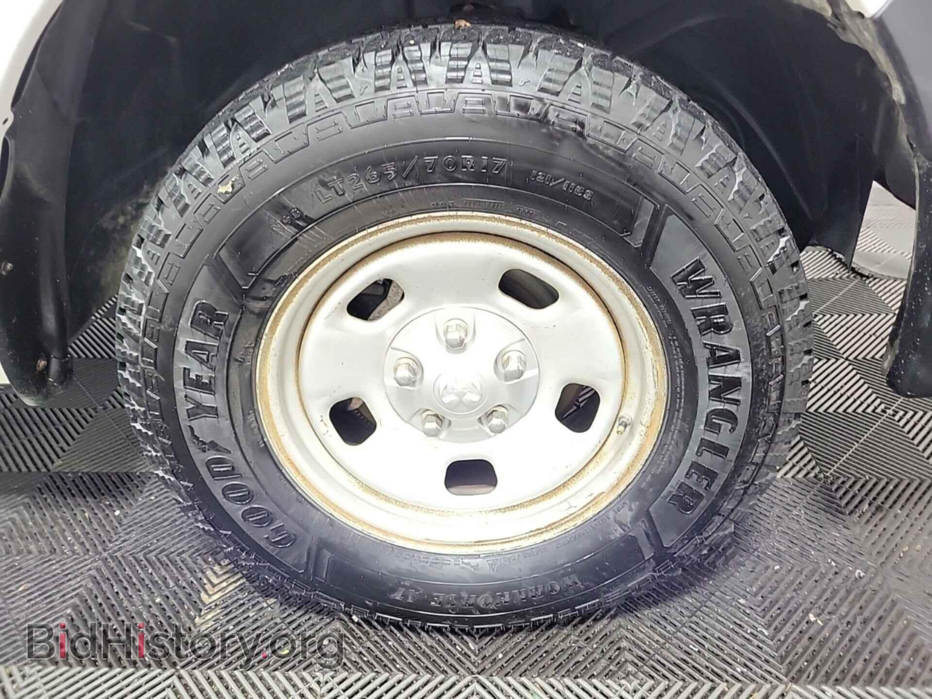 2014 RAM 1500 - VIN: 1C6RR7FT0ES439113 - Фото 7