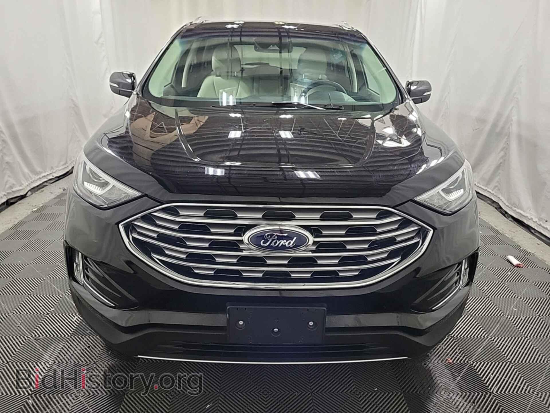 2019 FORD EDGE - VIN: 2FMPK3K92KBC64596 - Фото 30