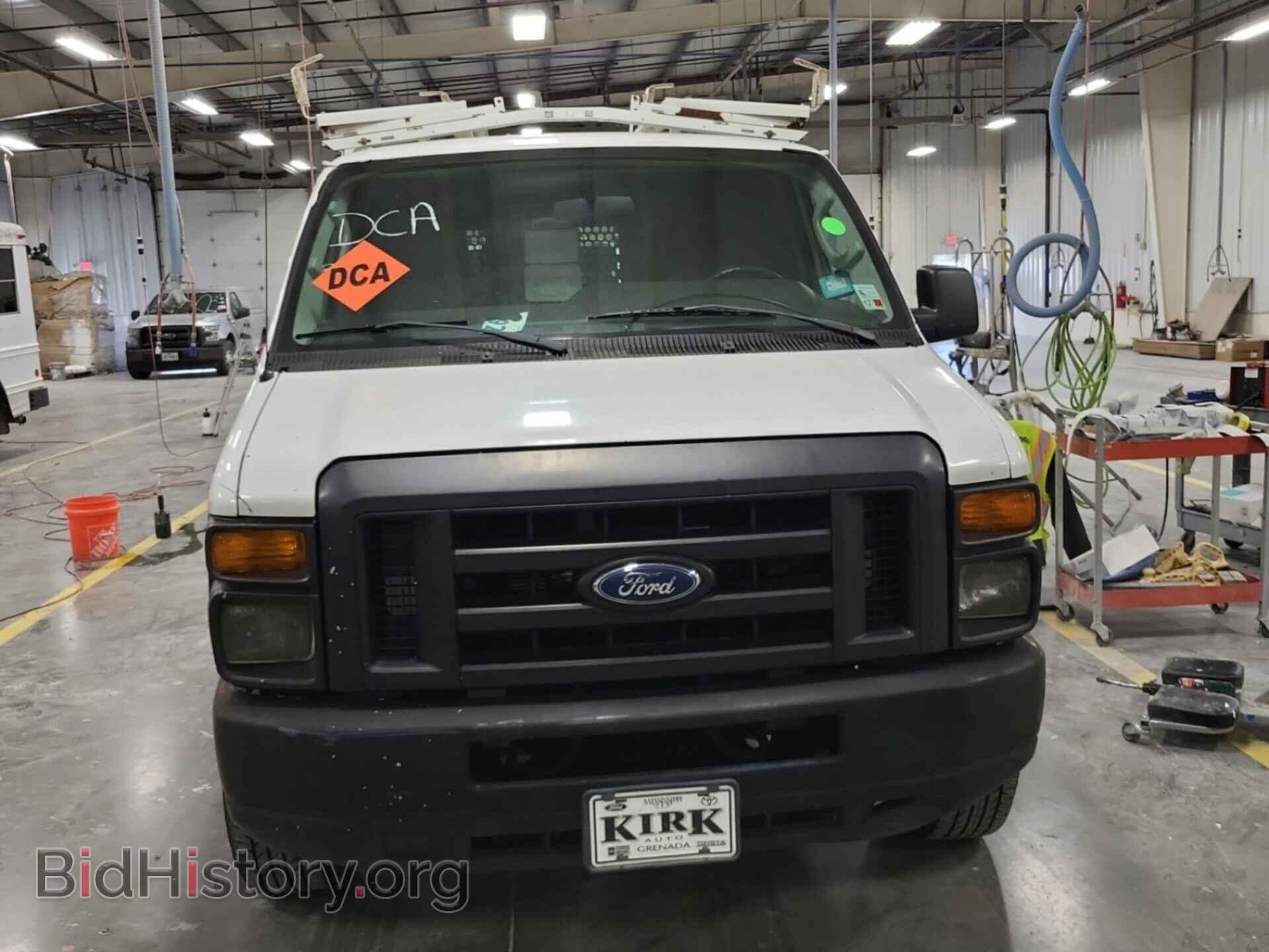 2011 FORD E-250 - VIN: 1FTNE2EL0BDB25954 - Photo 11