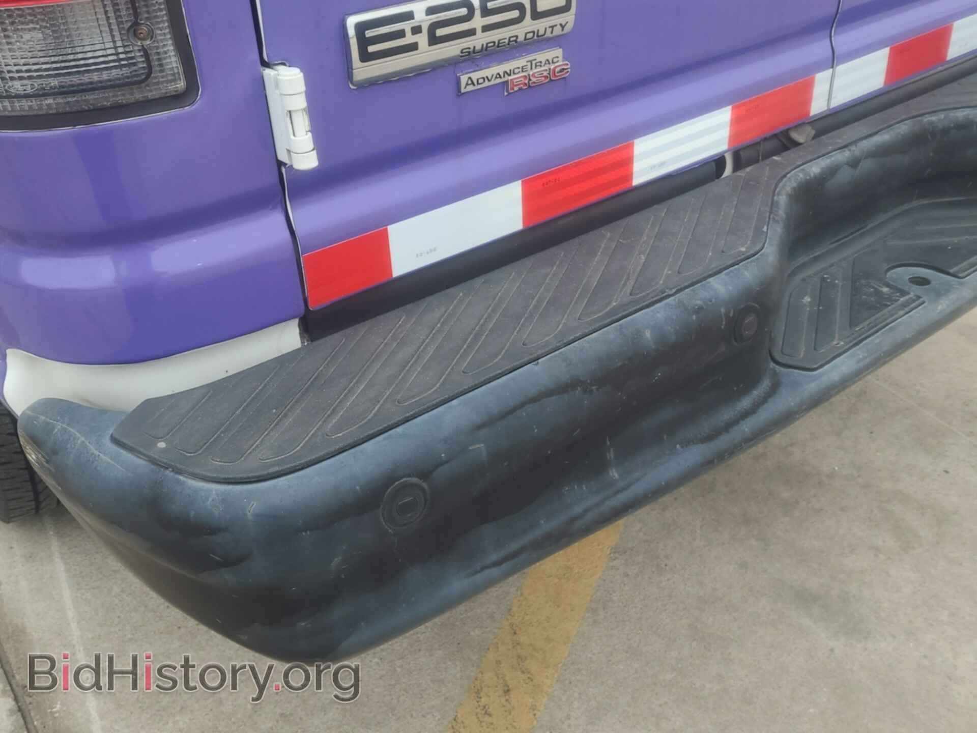 2011 FORD E-250 - VIN: 1FTNE2EL0BDB25954 - Photo 14