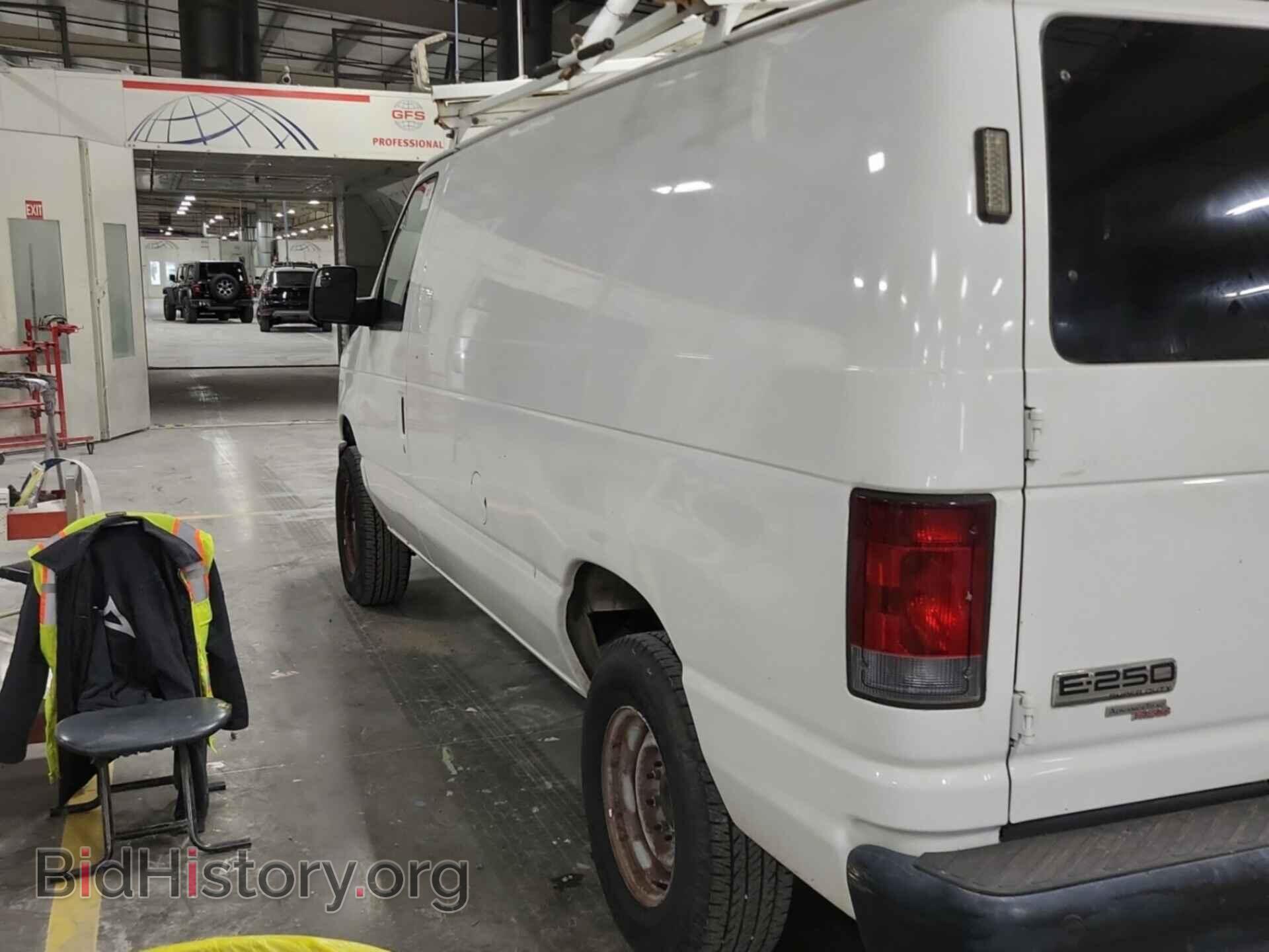 2011 FORD E-250 - VIN: 1FTNE2EL0BDB25954 - Photo 15