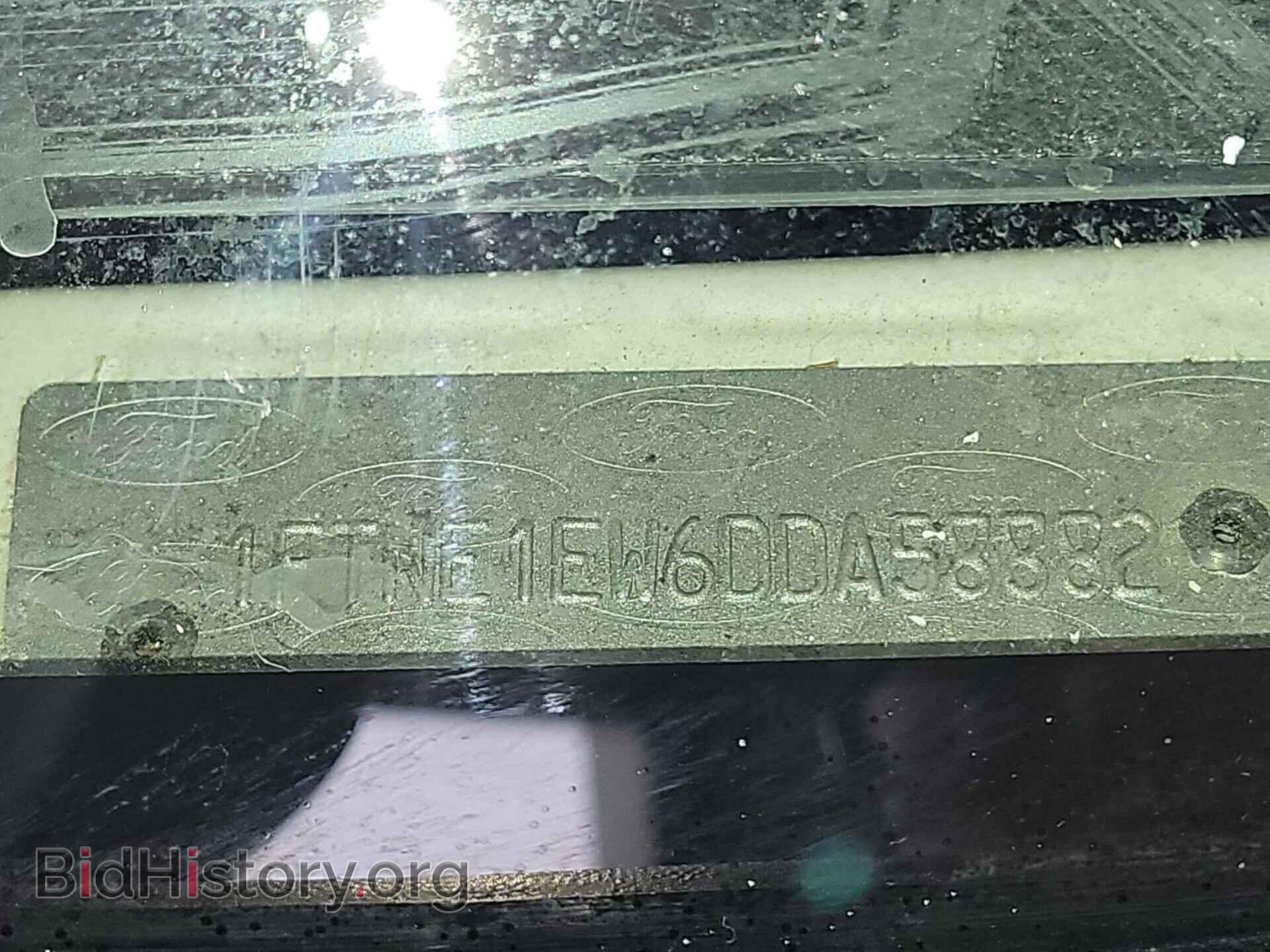 Фотография 1FTNE1EW6DDA58882 - FORD E-150 2013