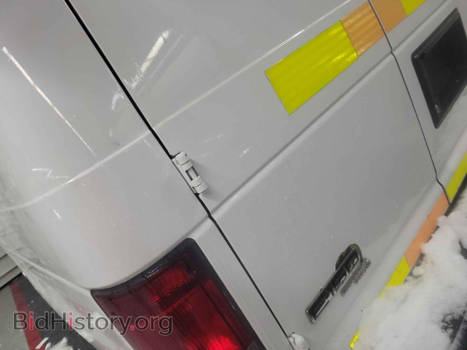 2013 FORD E-150 - VIN: 1FTNE1EW6DDA58882 - Фото 2