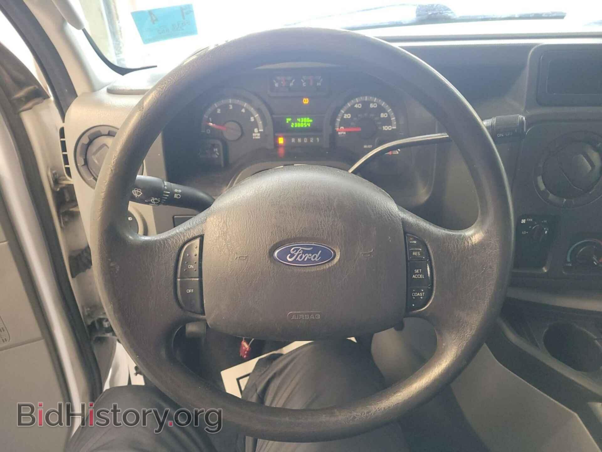 2013 FORD E-150 - VIN: 1FTNE1EW6DDA58882 - Фото 19