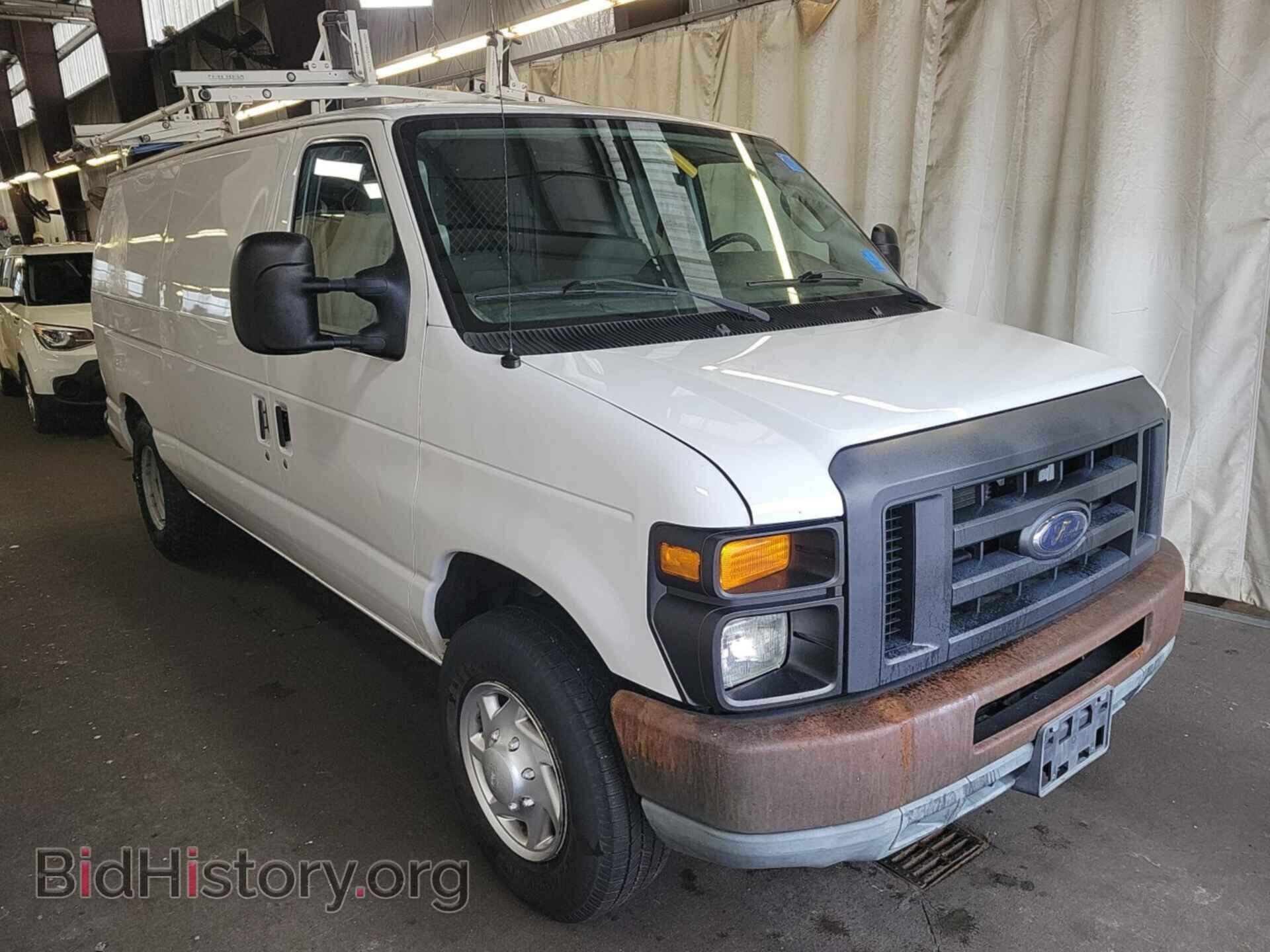 2013 FORD E-150 - VIN: 1FTNE1EW6DDA58882 - Фото 31