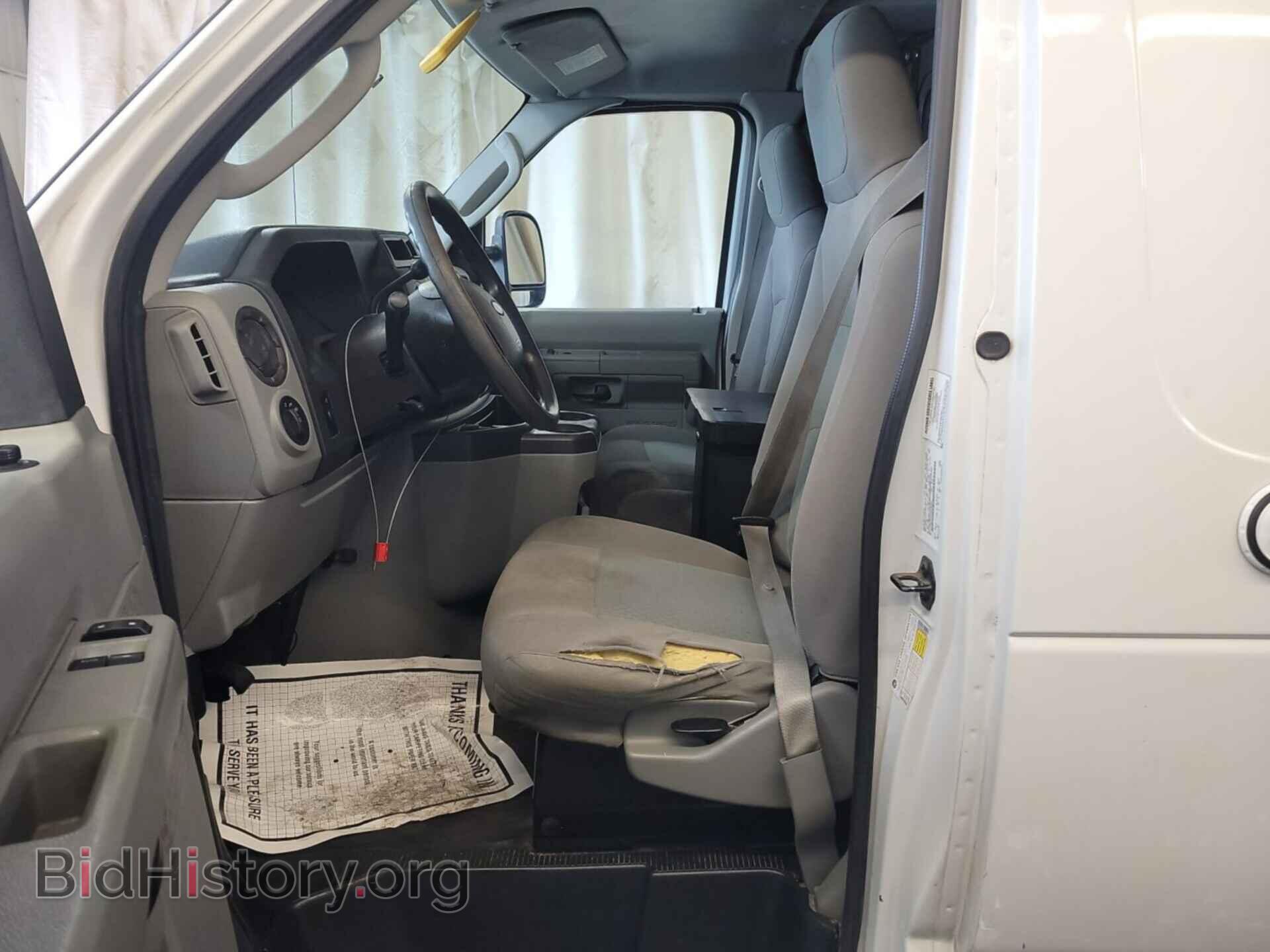 2013 FORD E-150 - VIN: 1FTNE1EW6DDA58882 - Фото 8