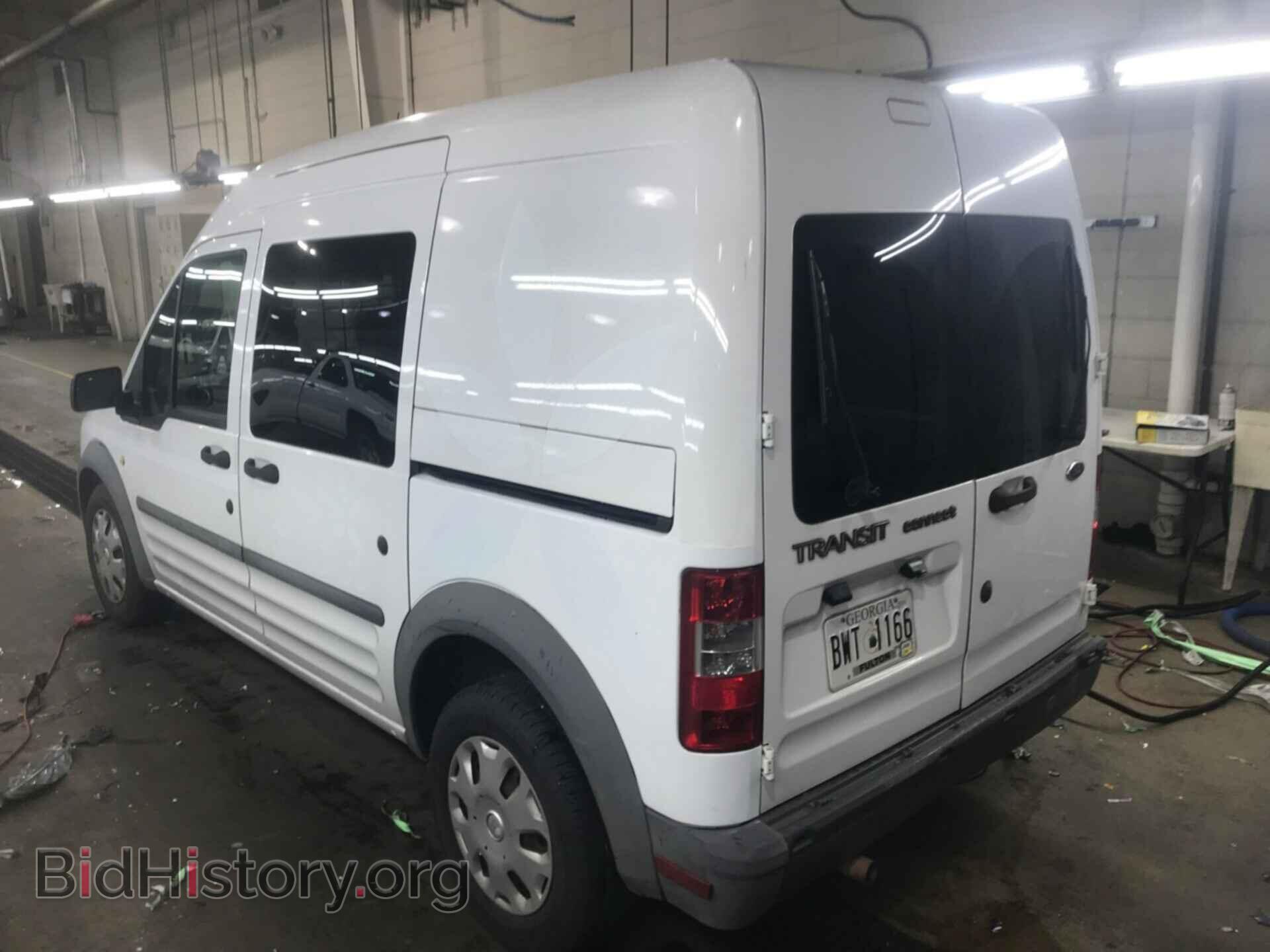 2011 FORD TRANSIT CONNECT - VIN: NM0LS6AN4BT063704 - Фото 25