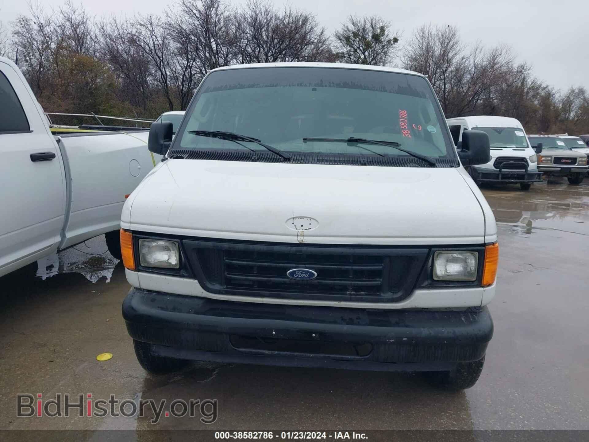 2007 FORD E-150 - VIN: 1FTNE14W87DA56685 - Фото 6