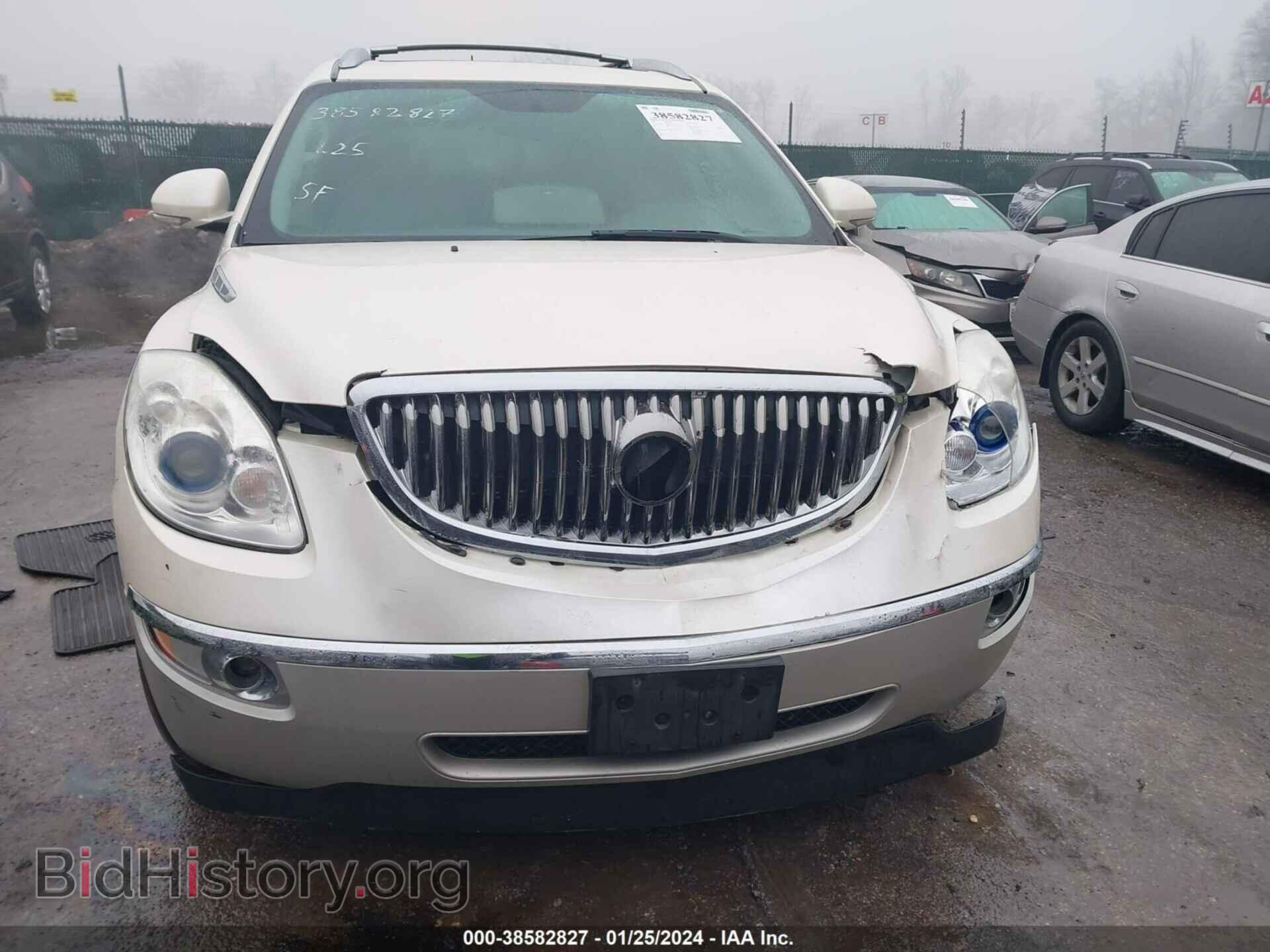 2011 BUICK ENCLAVE - VIN: 5GAKVCED6BJ246363 - Фото 6