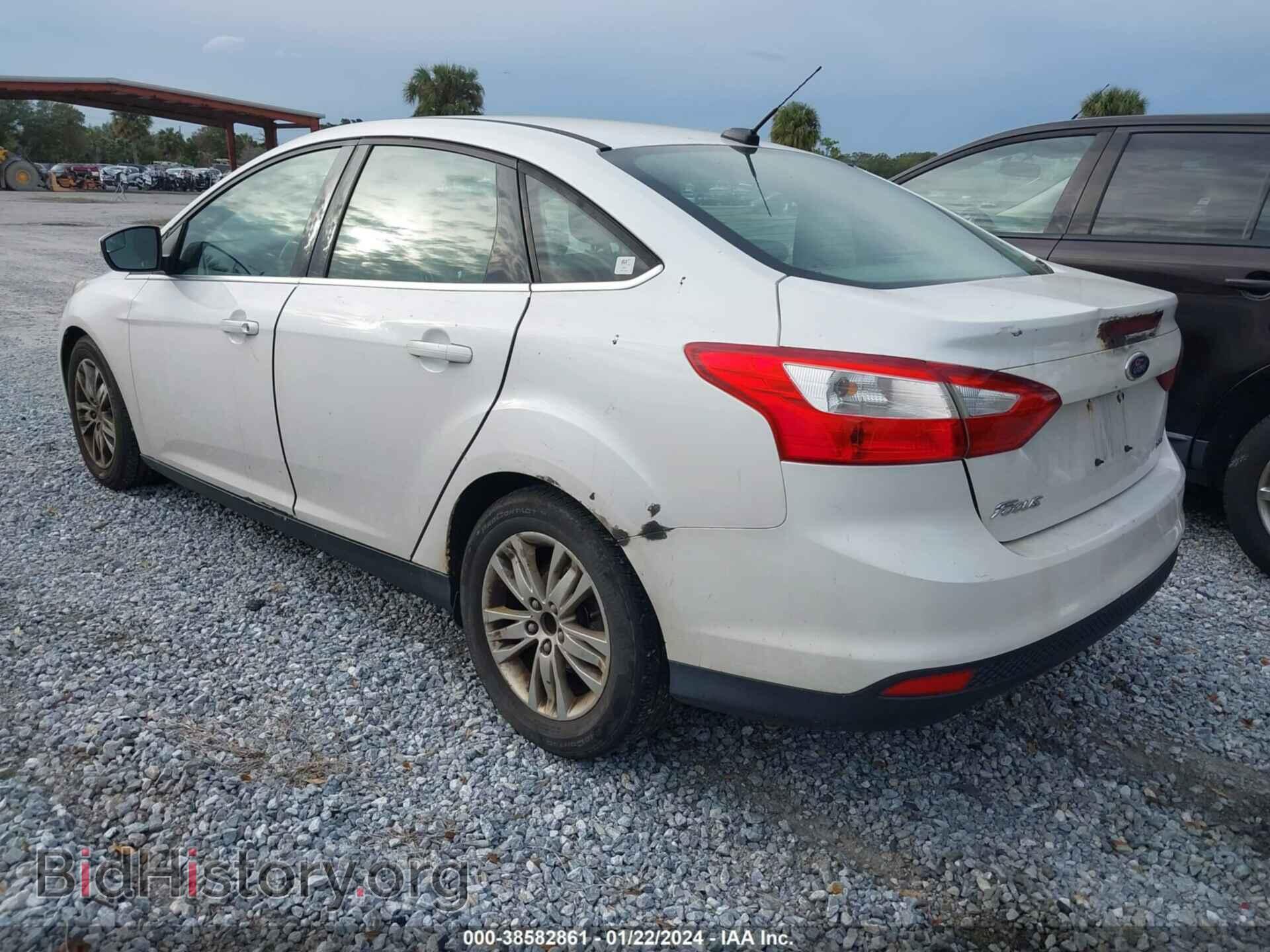 2012 FORD FOCUS - VIN: 1FAHP3H24CL192120 - Фото 3