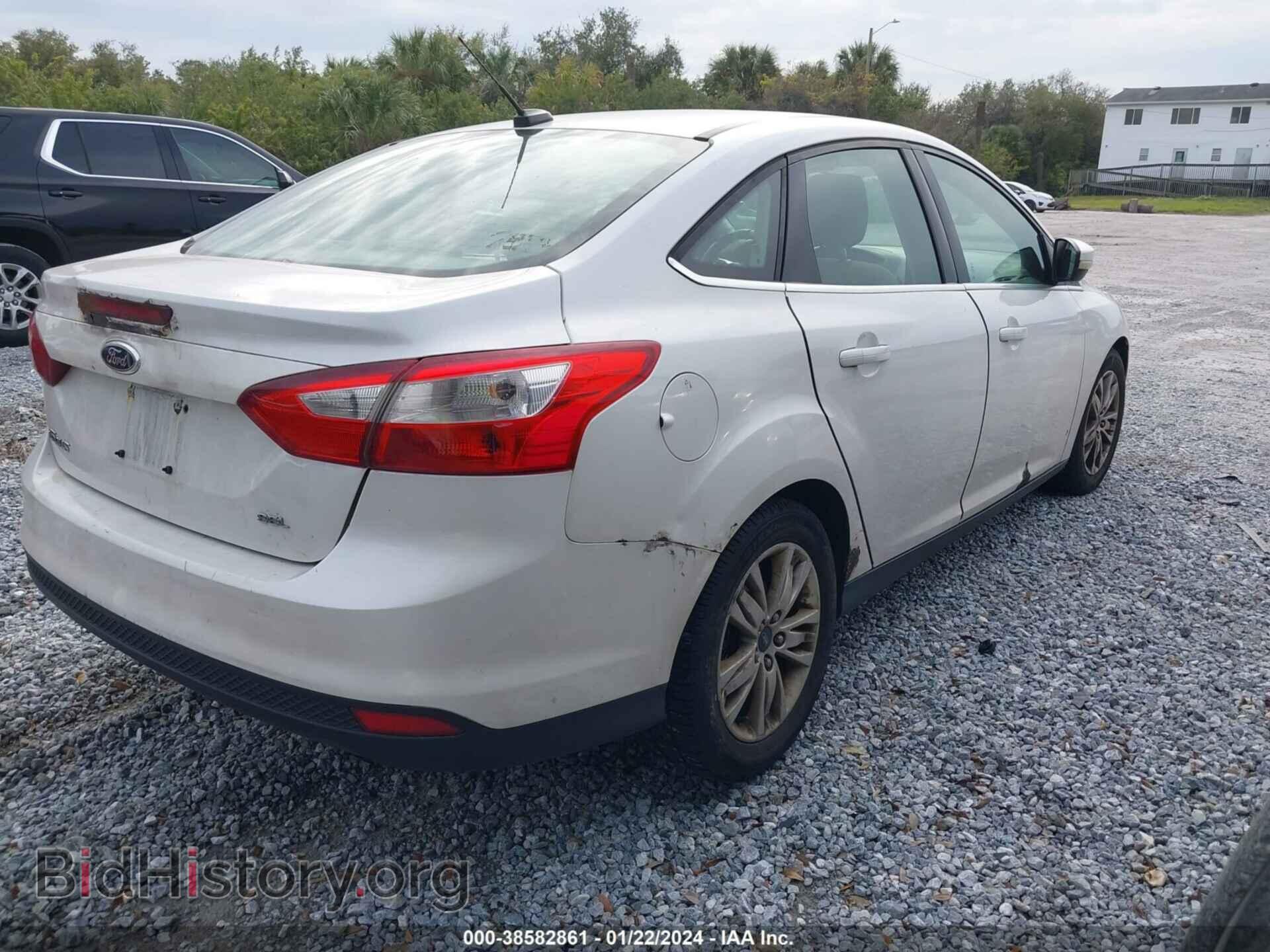 2012 FORD FOCUS - VIN: 1FAHP3H24CL192120 - Фото 4