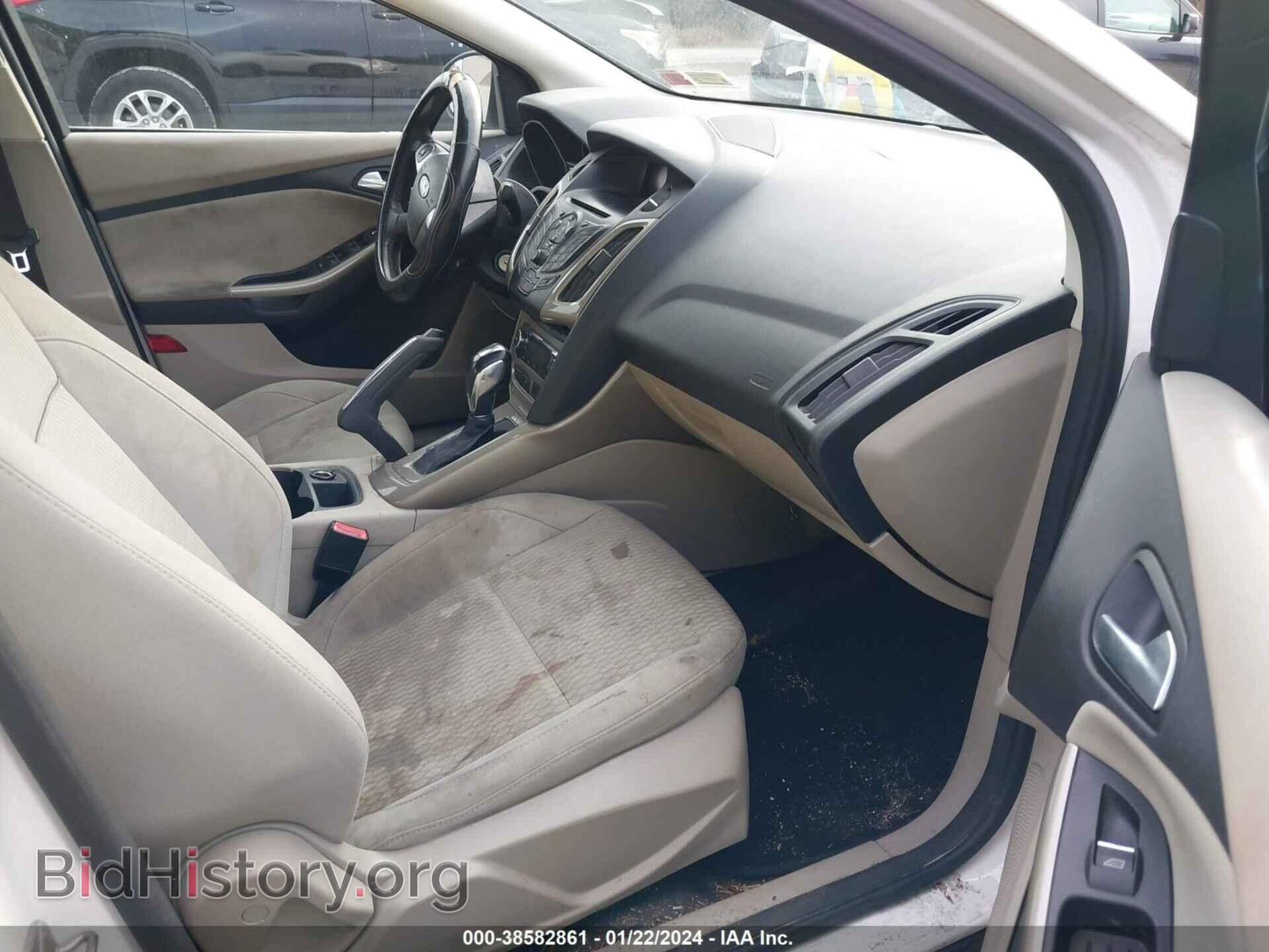 2012 FORD FOCUS - VIN: 1FAHP3H24CL192120 - Фото 5