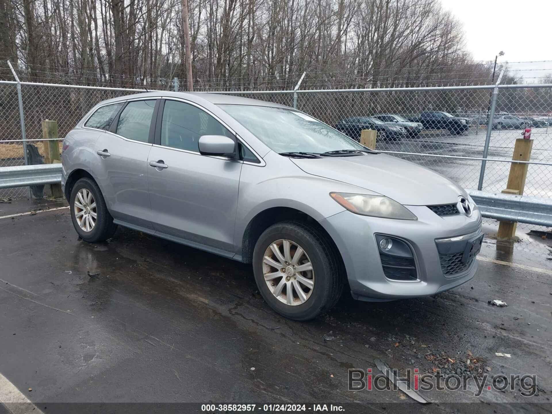 Photo JM3ER2A5XB0356273 - MAZDA CX-7 2011