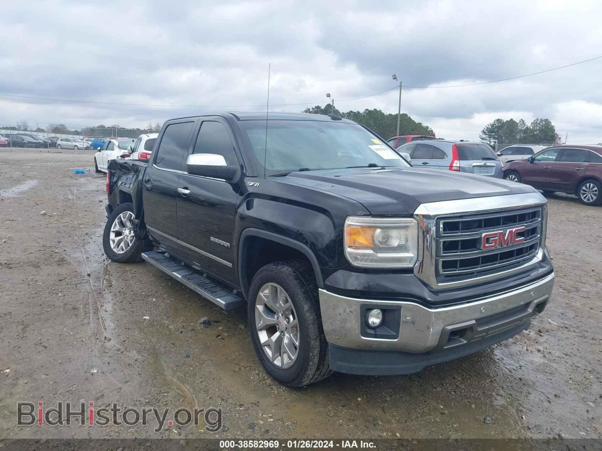 Photo 3GTP1VEC1FG303370 - GMC SIERRA 1500 2015