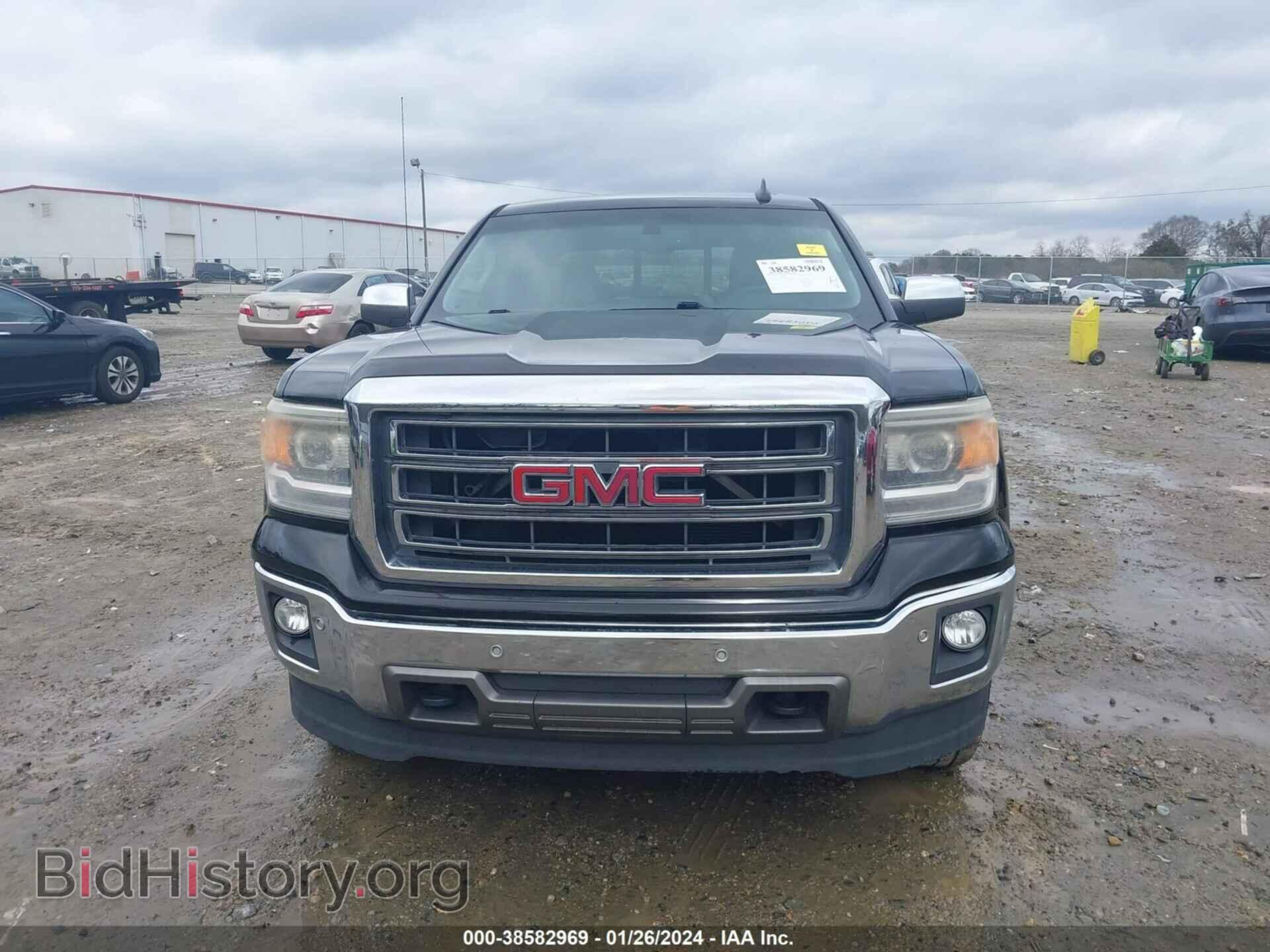 2015 GMC SIERRA 1500 - VIN: 3GTP1VEC1FG303370 - Photo 12