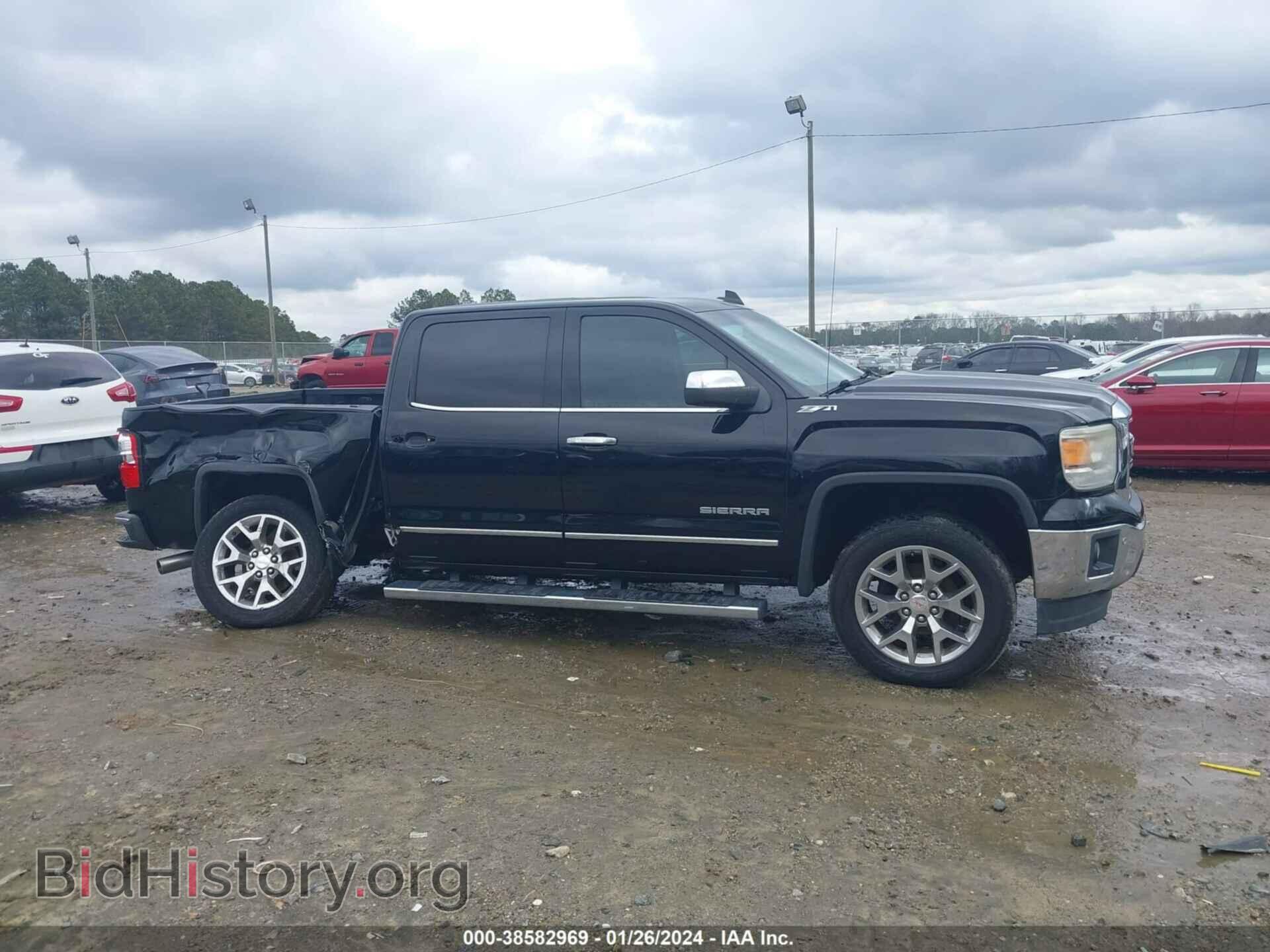 2015 GMC SIERRA 1500 - VIN: 3GTP1VEC1FG303370 - Photo 13