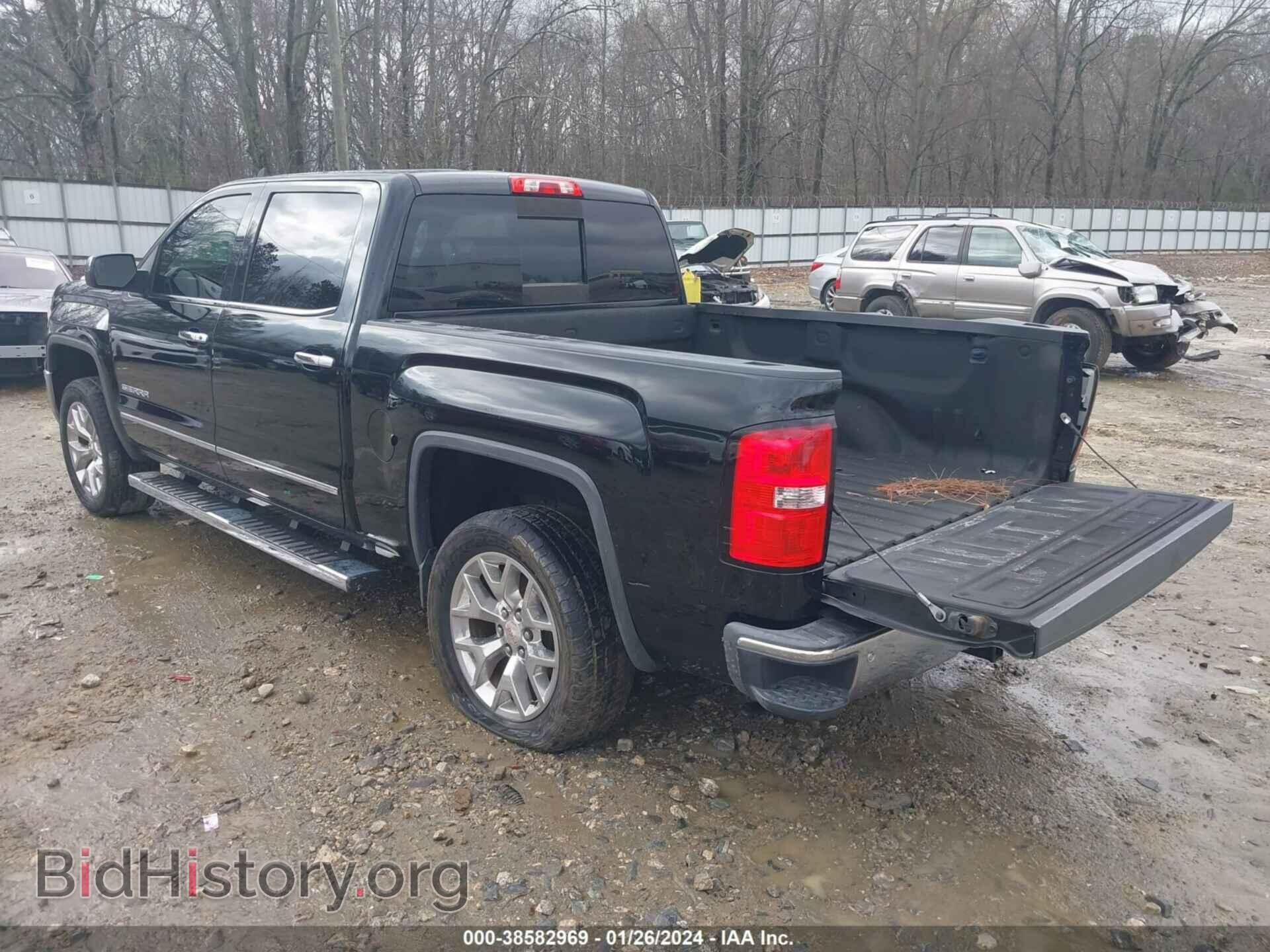 2015 GMC SIERRA 1500 - VIN: 3GTP1VEC1FG303370 - Photo 3