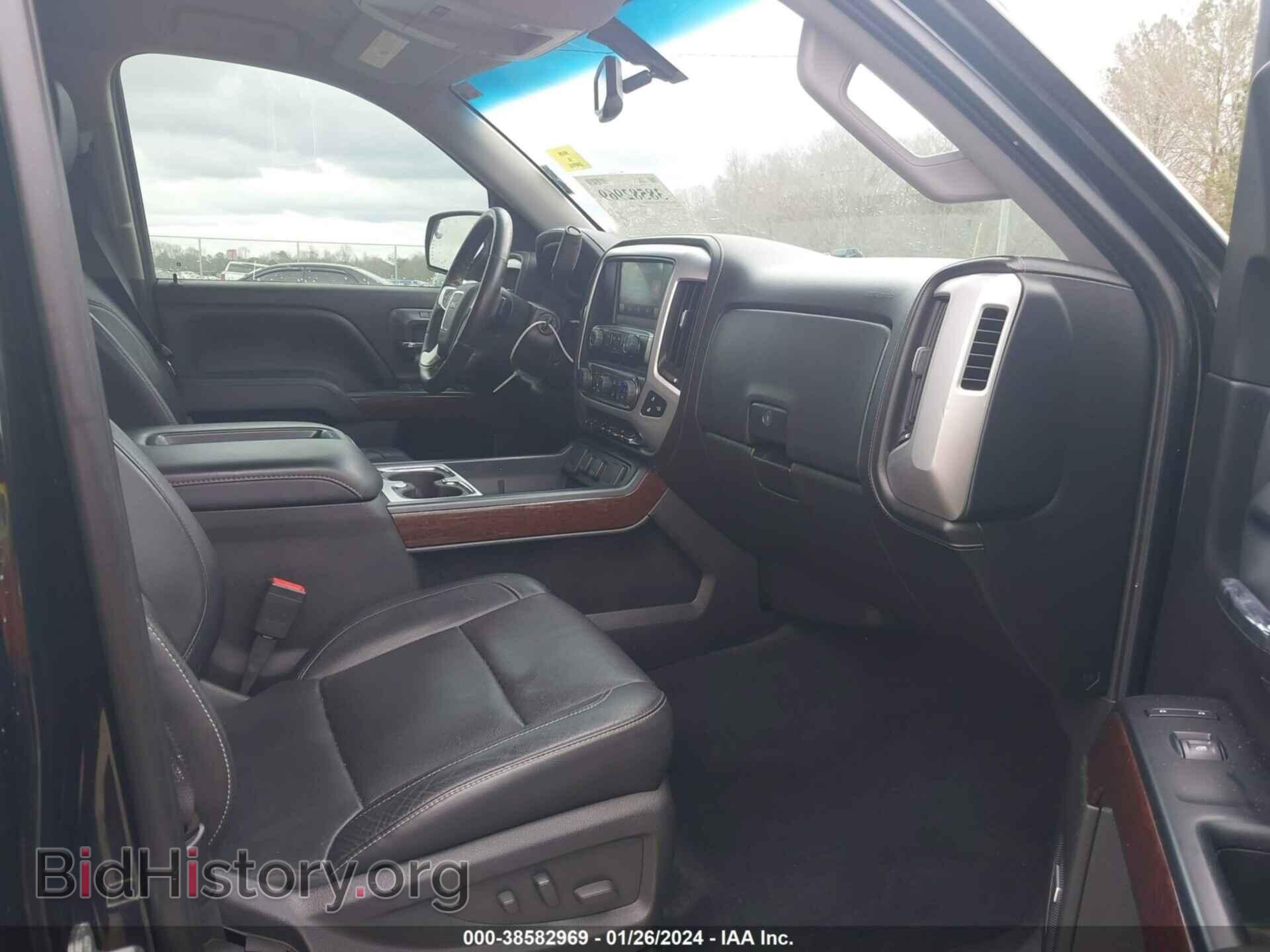 2015 GMC SIERRA 1500 - VIN: 3GTP1VEC1FG303370 - Photo 5