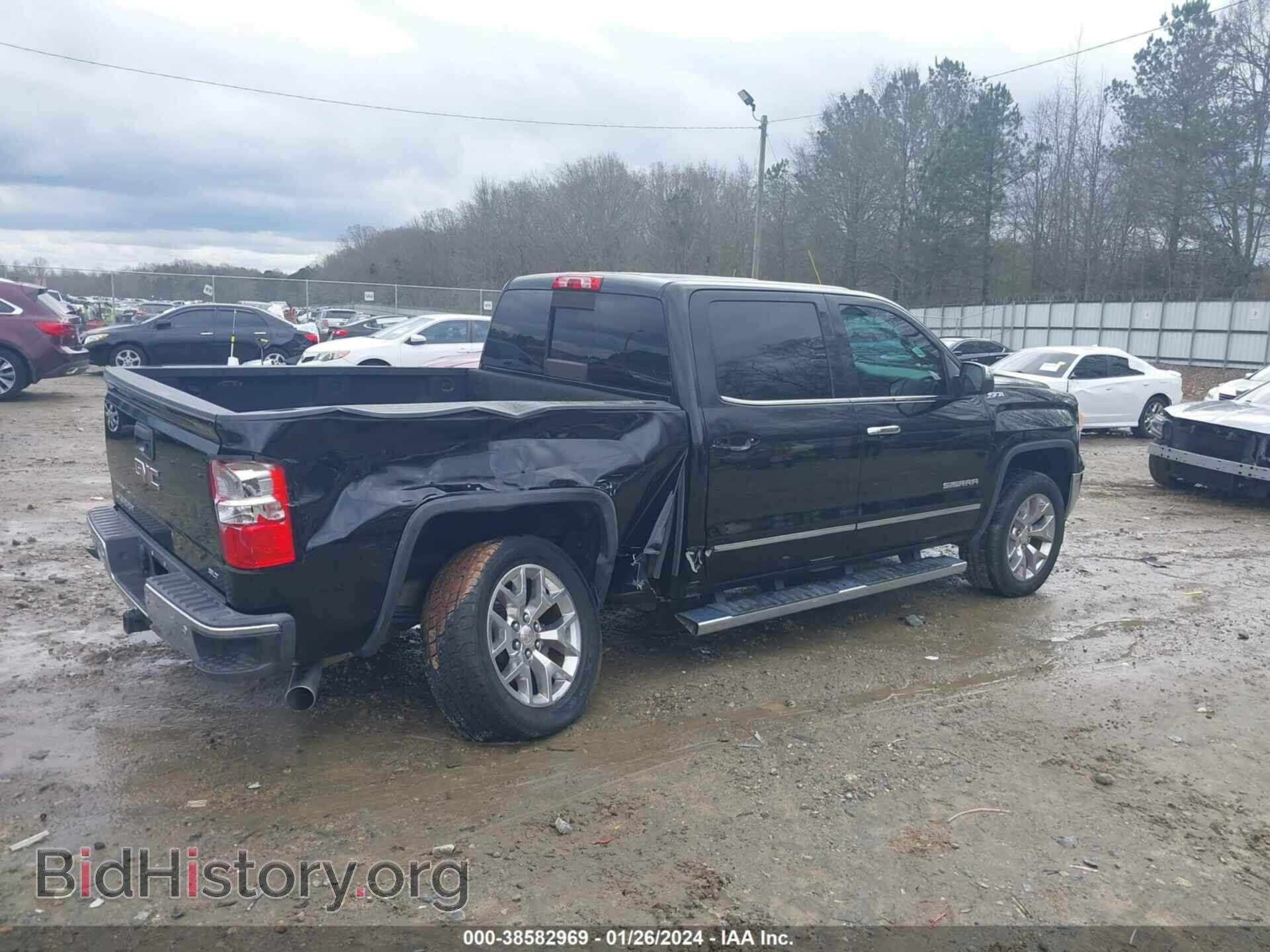 2015 GMC SIERRA 1500 - VIN: 3GTP1VEC1FG303370 - Photo 6