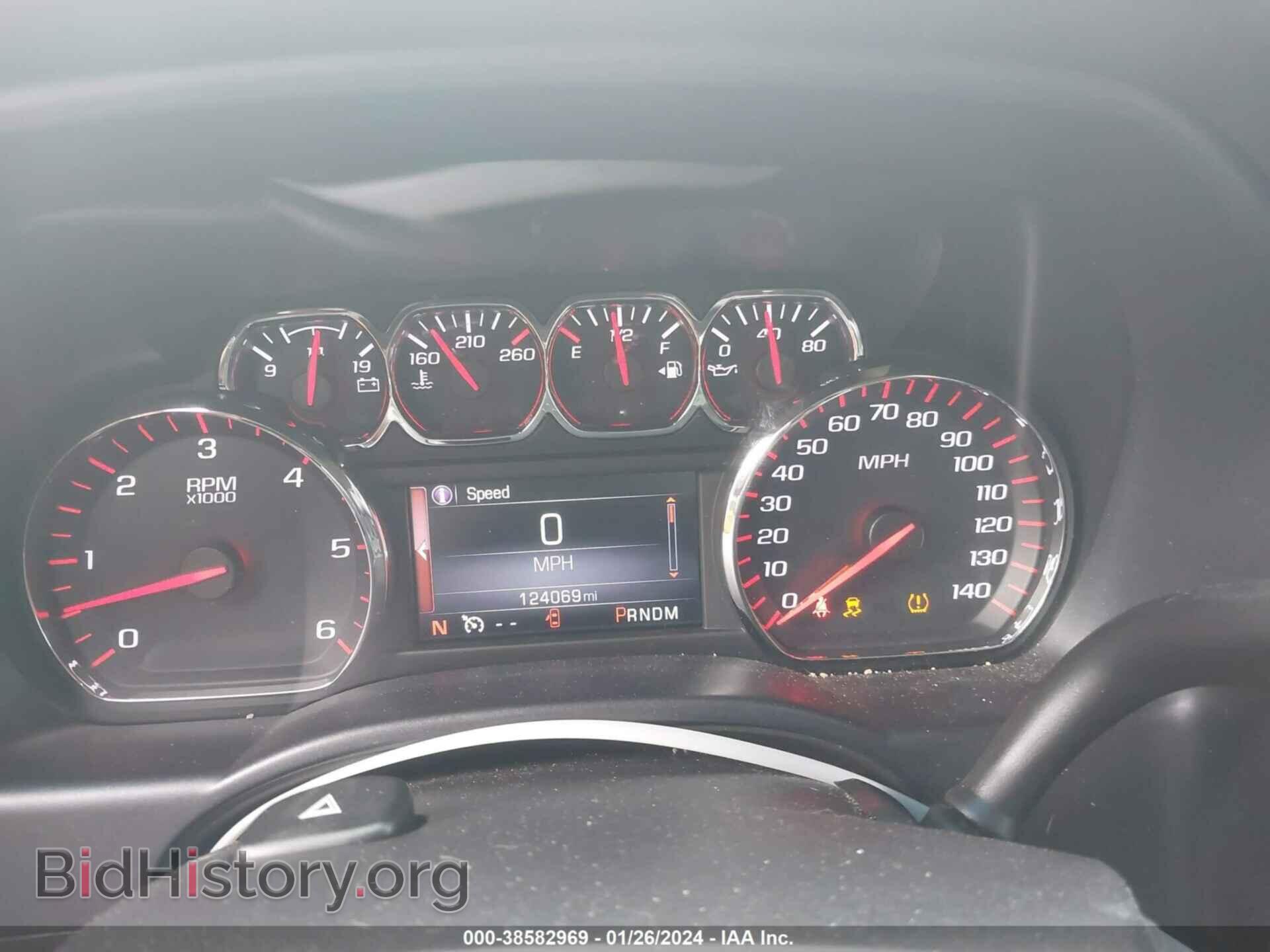 2015 GMC SIERRA 1500 - VIN: 3GTP1VEC1FG303370 - Photo 7