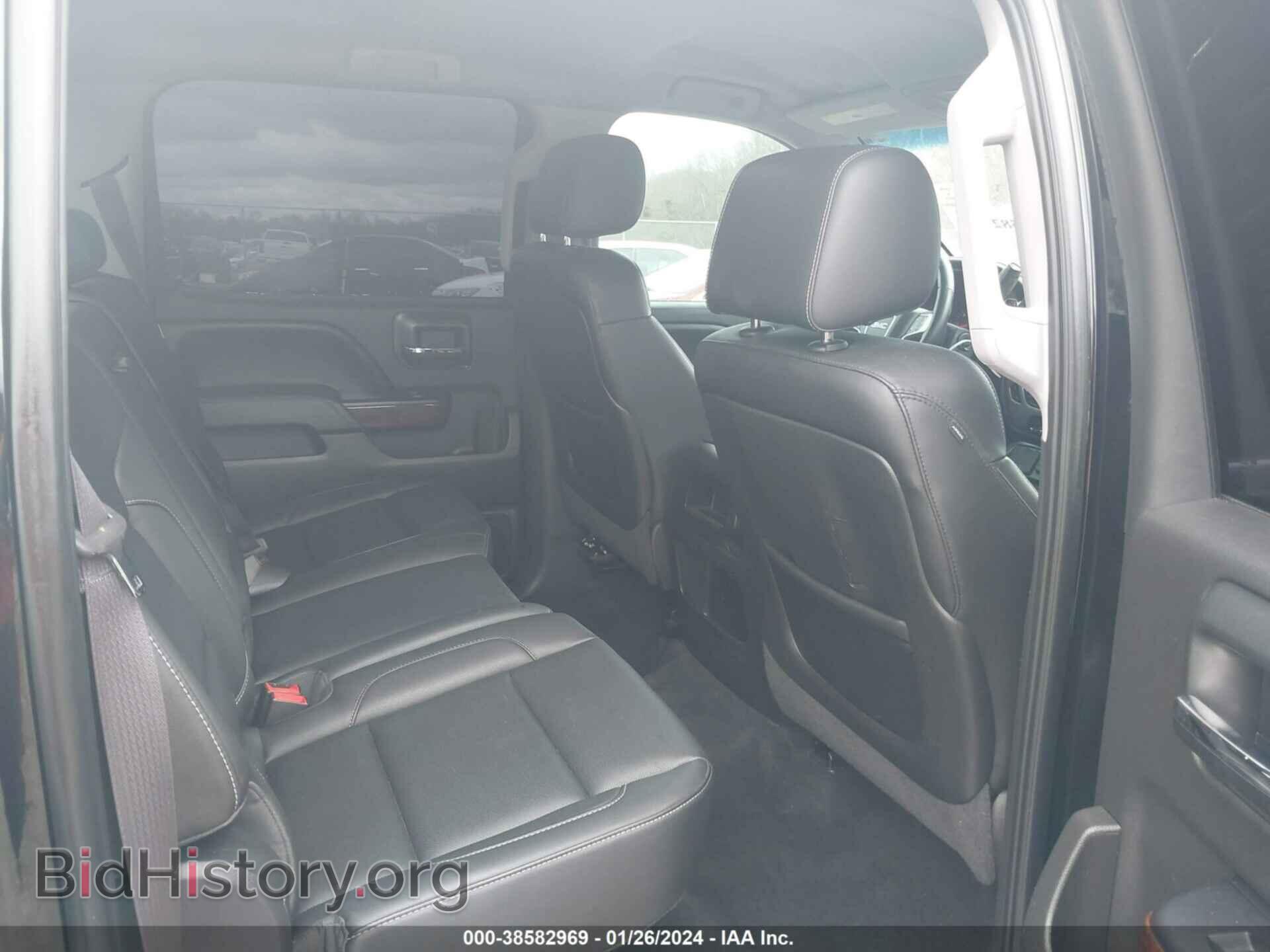 2015 GMC SIERRA 1500 - VIN: 3GTP1VEC1FG303370 - Photo 8