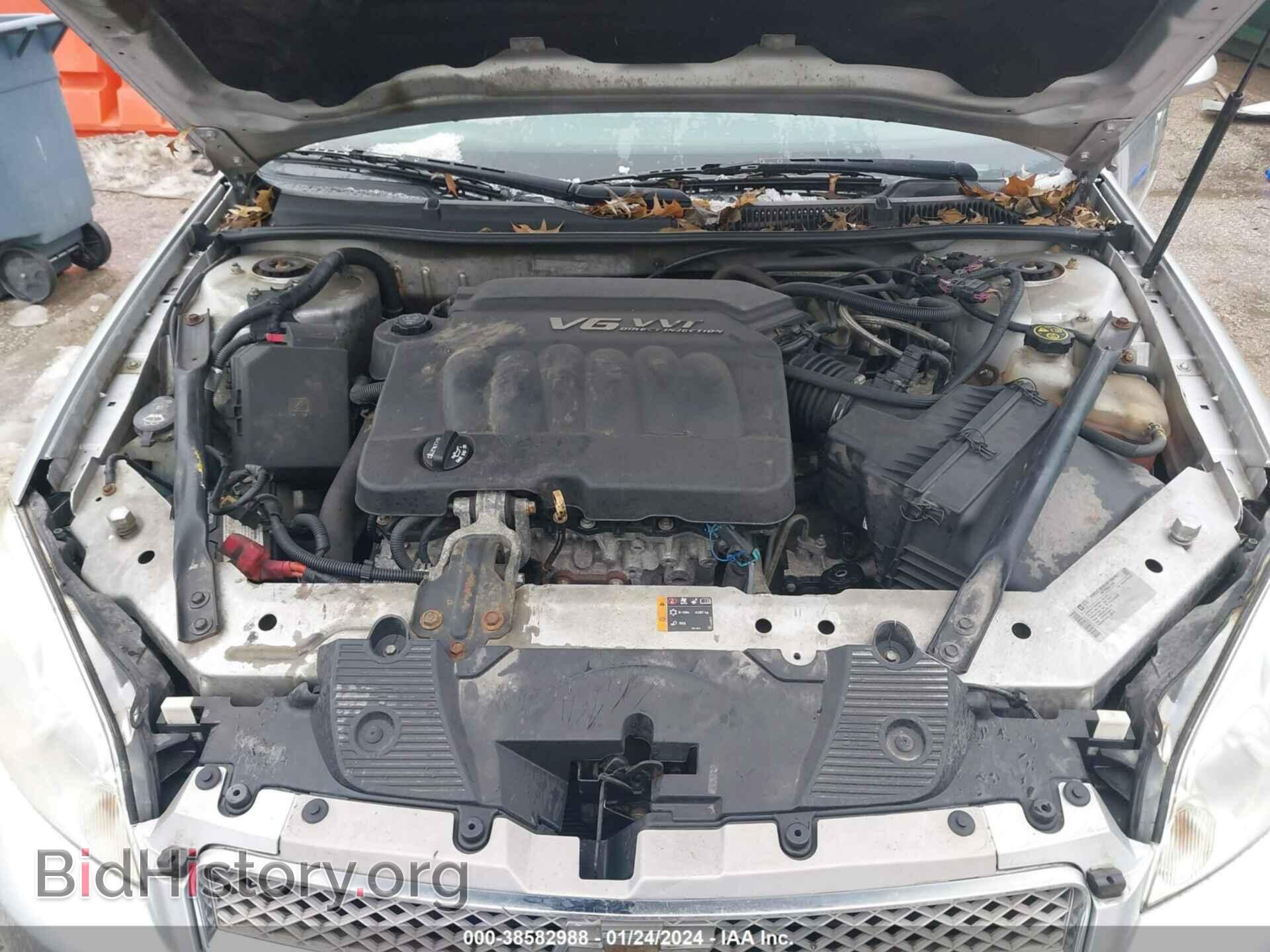 2013 CHEVROLET IMPALA - VIN: 2G1WG5E39D1237255 - Фото 10