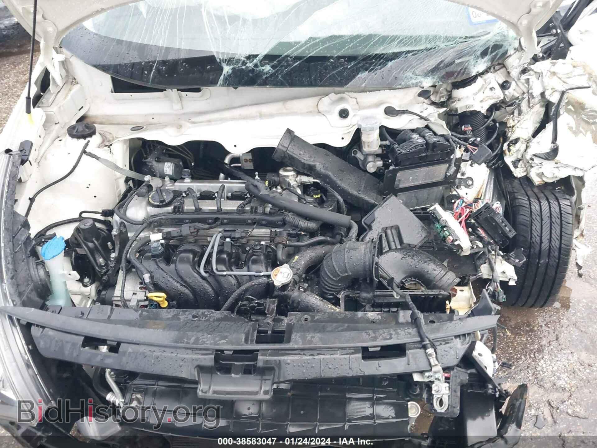 2013 KIA RIO - VIN: KNADN5A36D6230344 - Фото 10