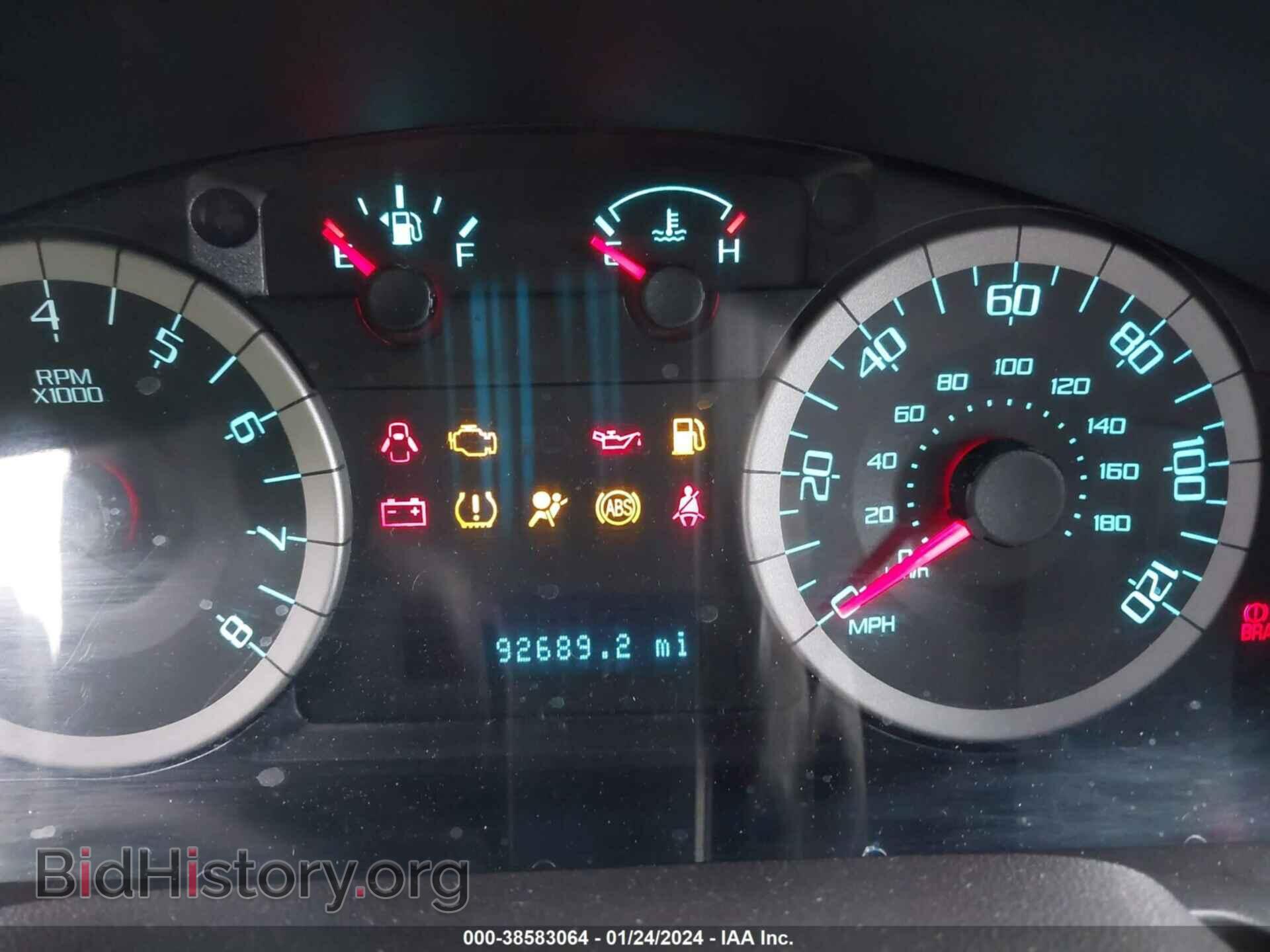 2010 FORD ESCAPE - VIN: 1FMCU0D72AKC15342 - Фото 7