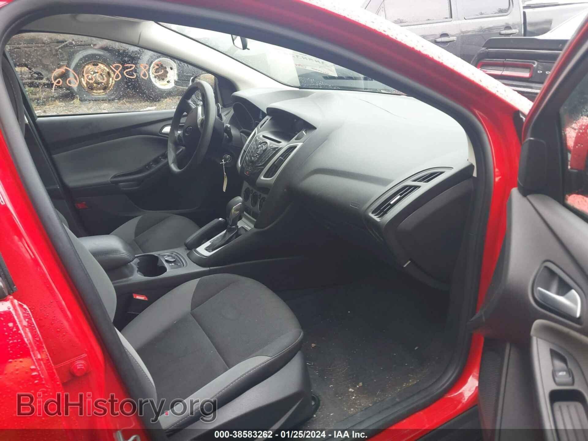 2014 FORD FOCUS - VIN: 1FADP3K20EL353024 - Фото 5