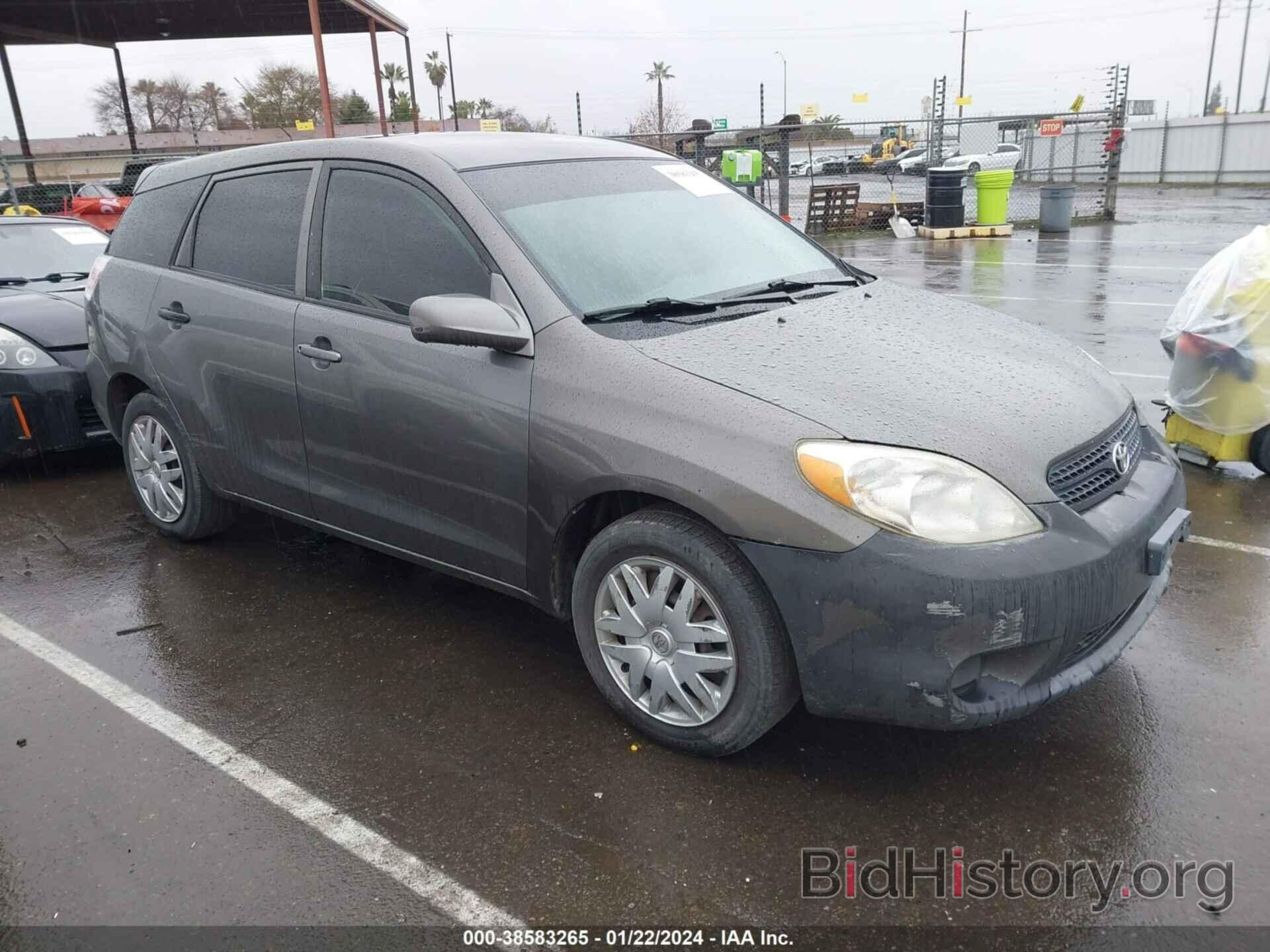 Photo 2T1KR32E66C617703 - TOYOTA MATRIX 2006