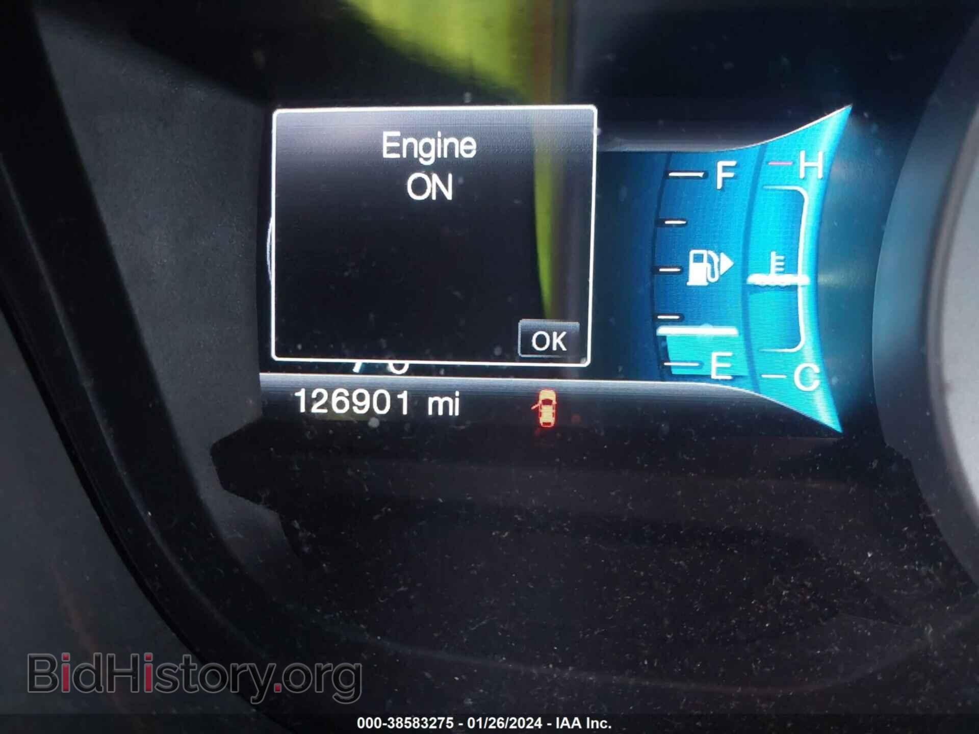 2015 FORD EXPLORER - VIN: 1FM5K8D83FGA00536 - Фото 15