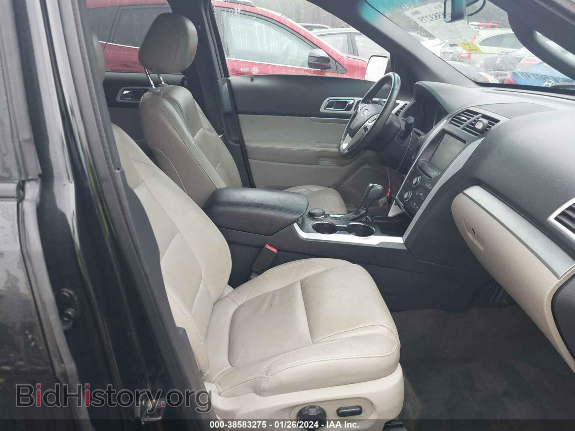 2015 FORD EXPLORER - VIN: 1FM5K8D83FGA00536 - Фото 5