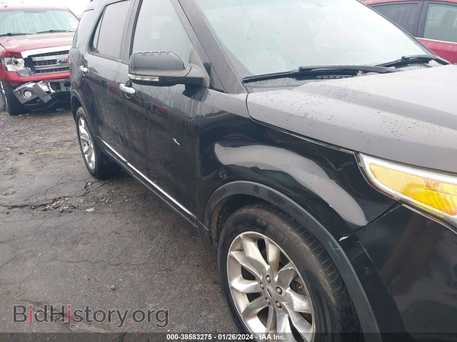 2015 FORD EXPLORER - VIN: 1FM5K8D83FGA00536 - Фото 6