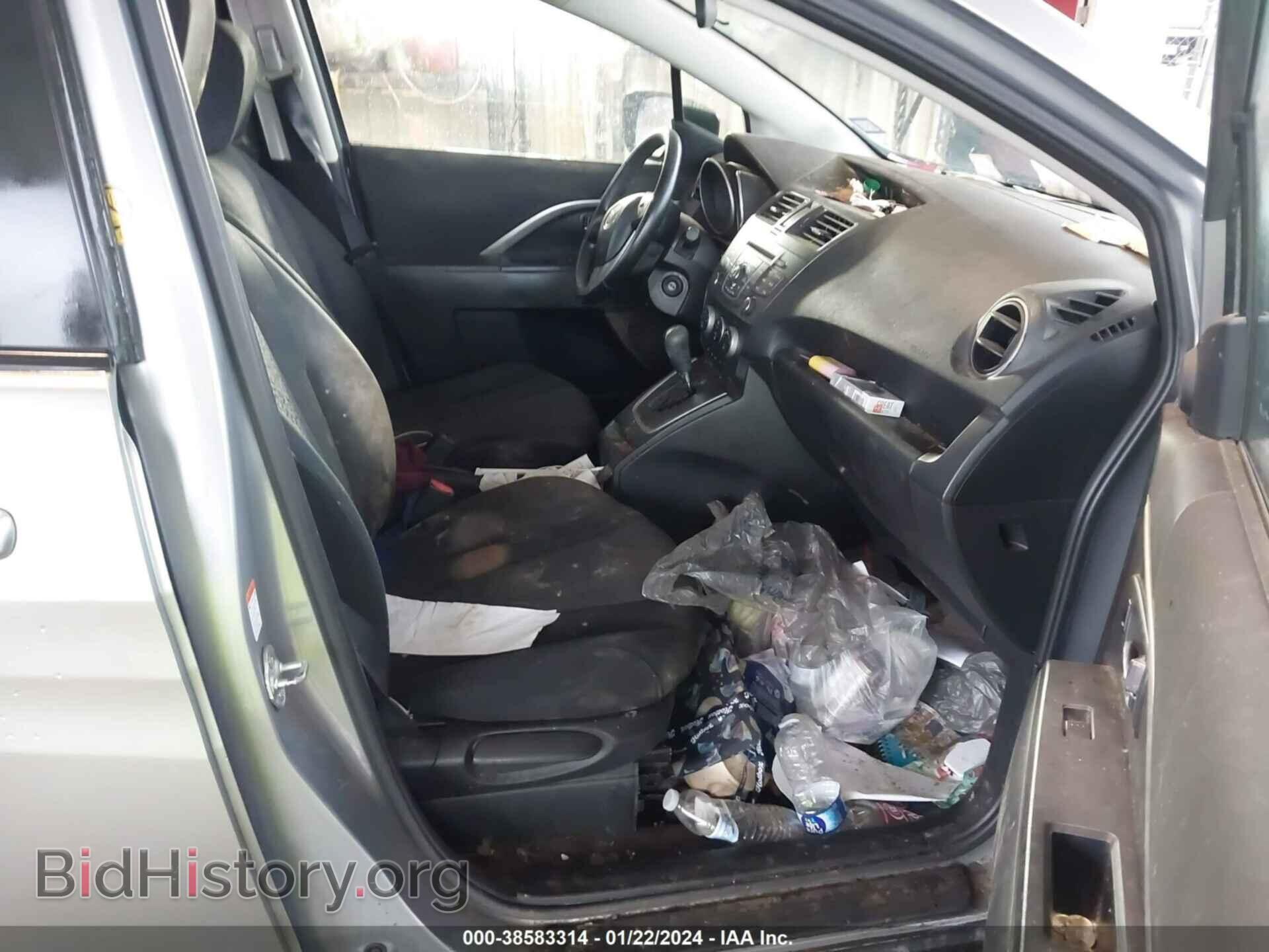 2012 MAZDA MAZDA5 - VIN: JM1CW2CL6C0101366 - Фото 5