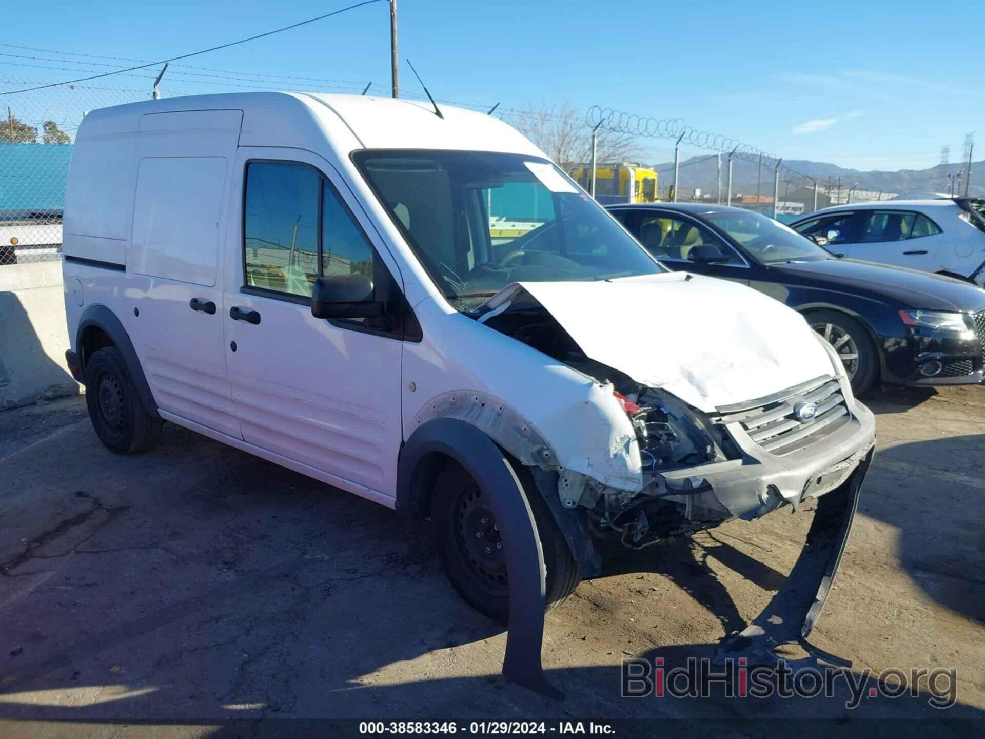 Photo NM0LS7CN5AT003190 - FORD TRANSIT CONNECT 2010