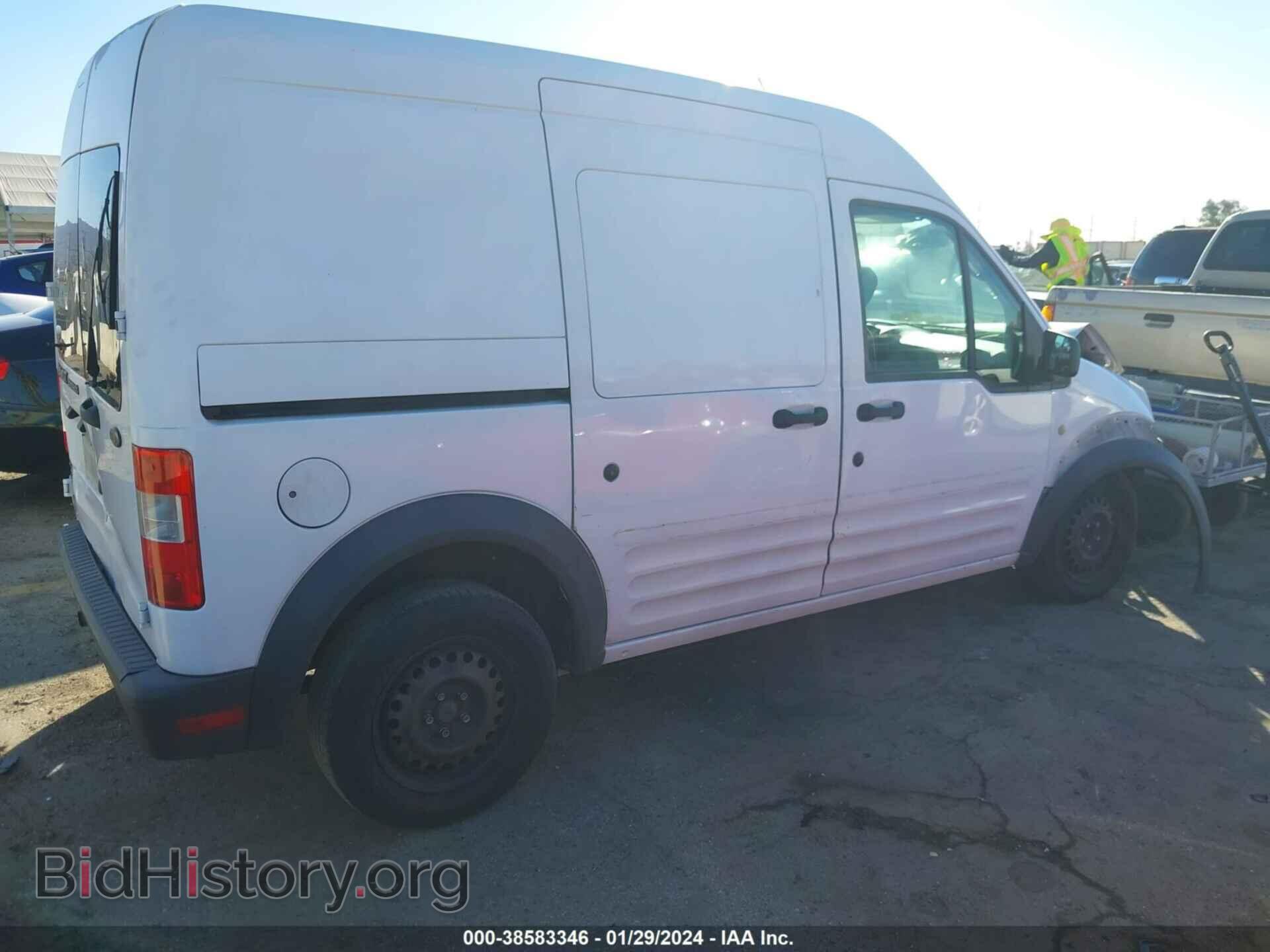 2010 FORD TRANSIT CONNECT - VIN: NM0LS7CN5AT003190 - Фото 4