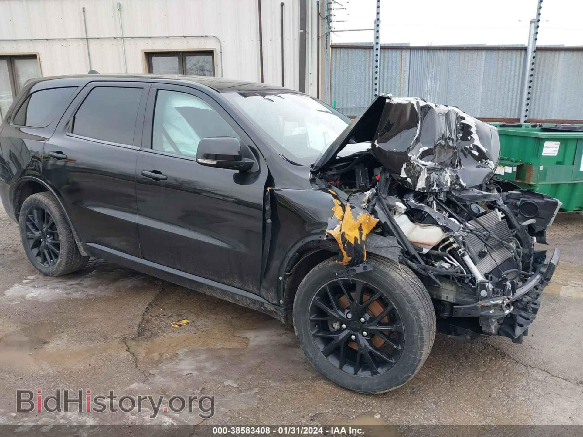 Фотография 1C4RDJDG9FC730148 - DODGE DURANGO 2015