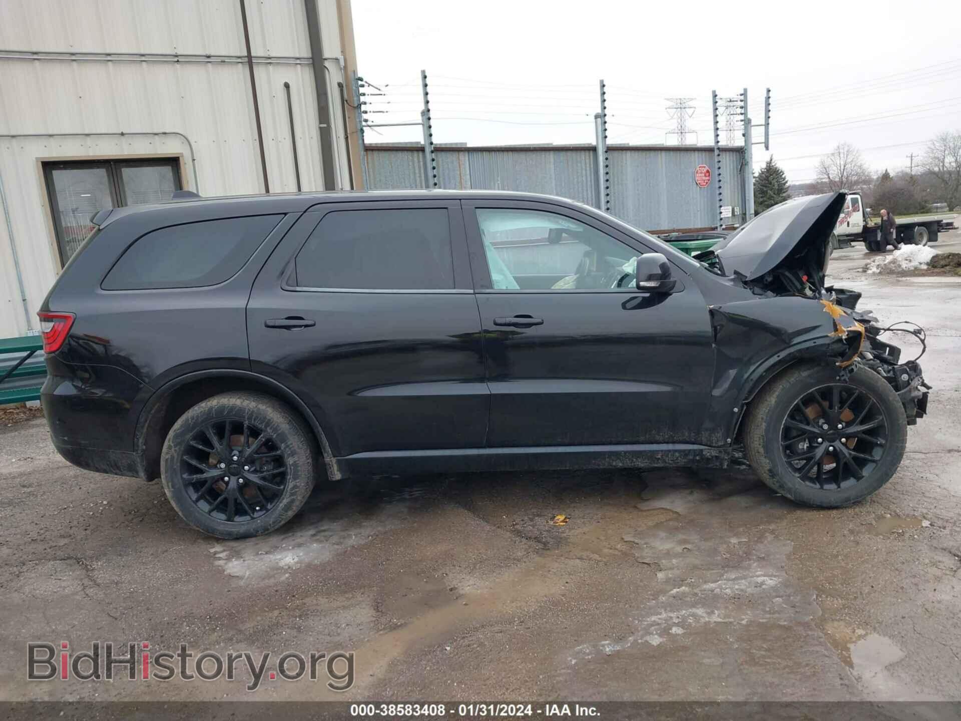 2015 DODGE DURANGO - VIN: 1C4RDJDG9FC730148 - Фото 12