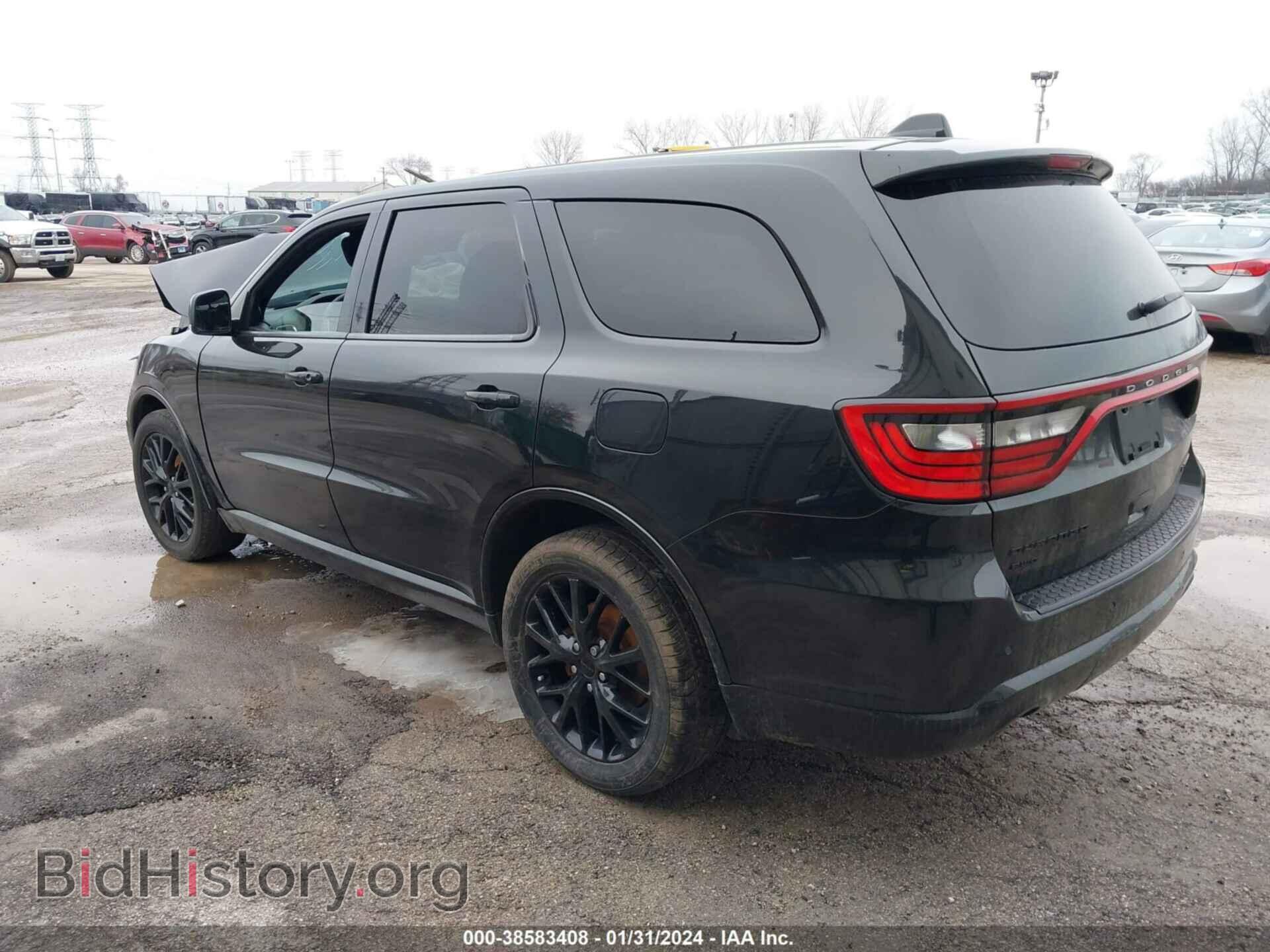 2015 DODGE DURANGO - VIN: 1C4RDJDG9FC730148 - Фото 3
