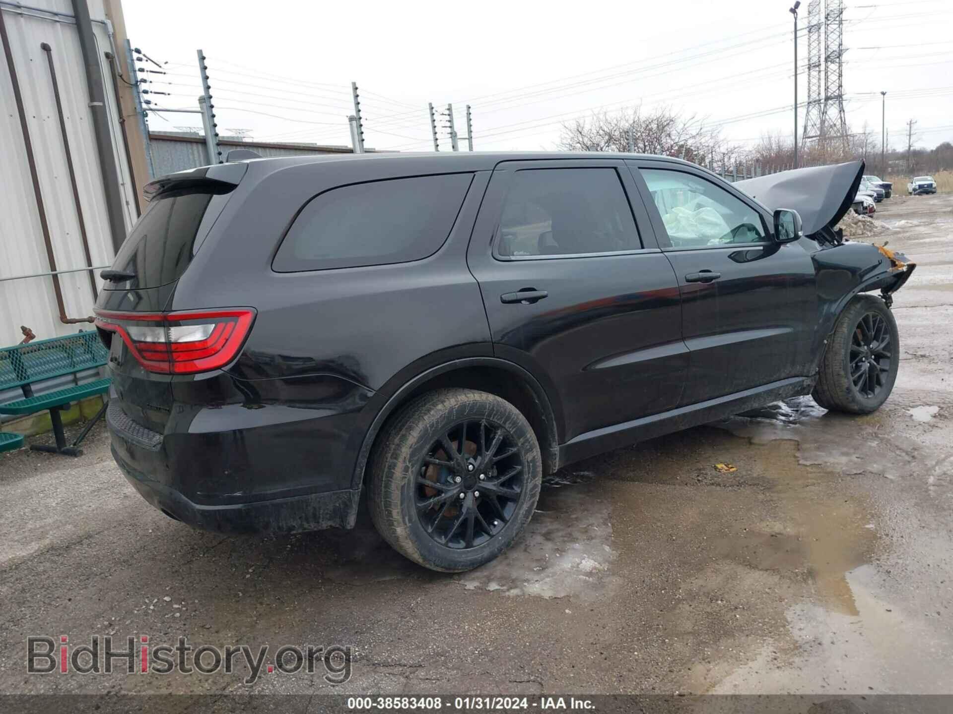2015 DODGE DURANGO - VIN: 1C4RDJDG9FC730148 - Фото 4
